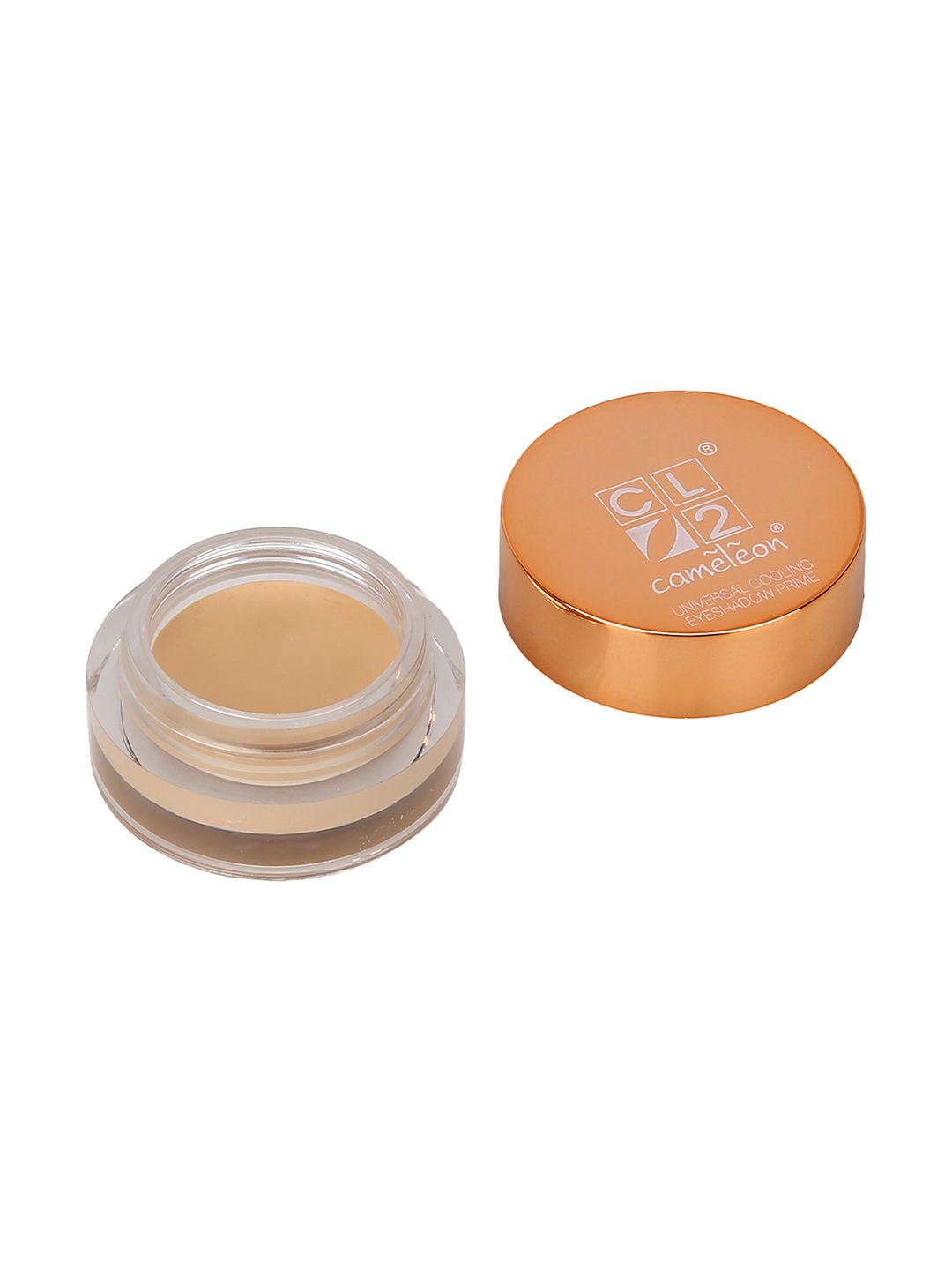 Cameleon Universal Cooling Eyeshadow Primer Cream- 5.5g- Beige-image-13