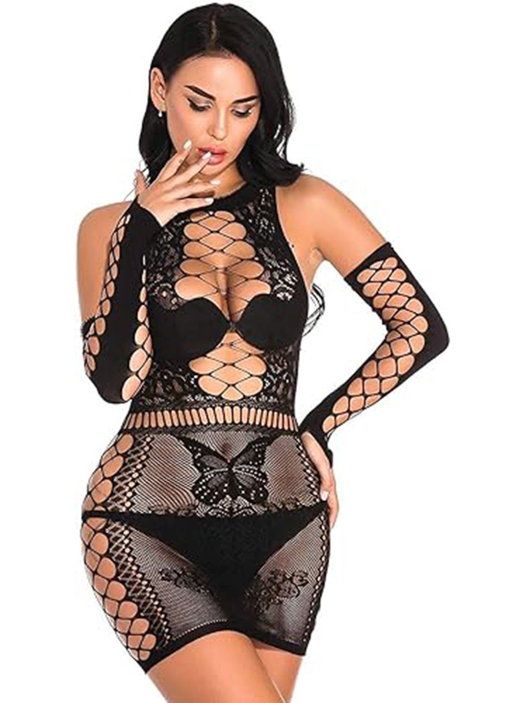 BAESD Self Design Baby Doll-picture-10