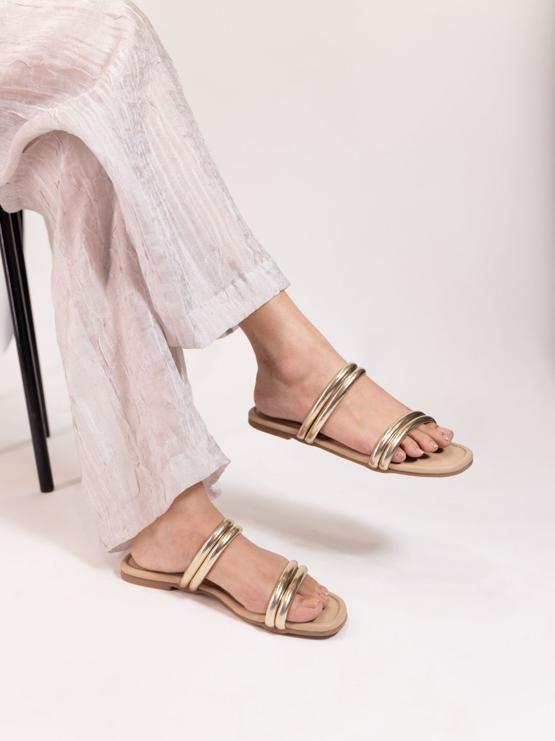 CAI Twin Strap Flats-picture-13