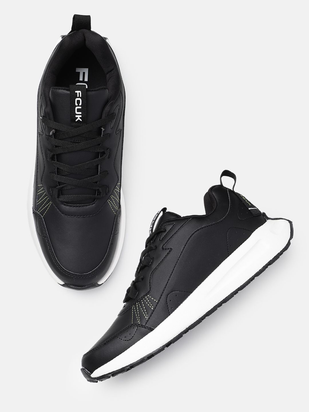 FCUK Men Sneakers-picture-10