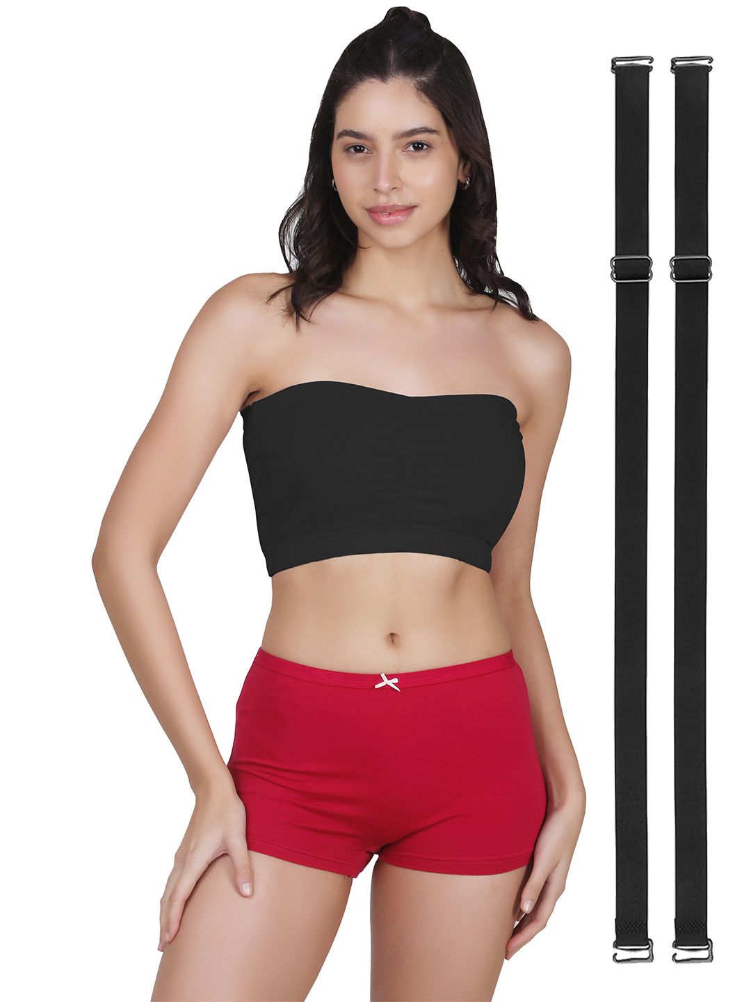 DChica Women Tube Bra