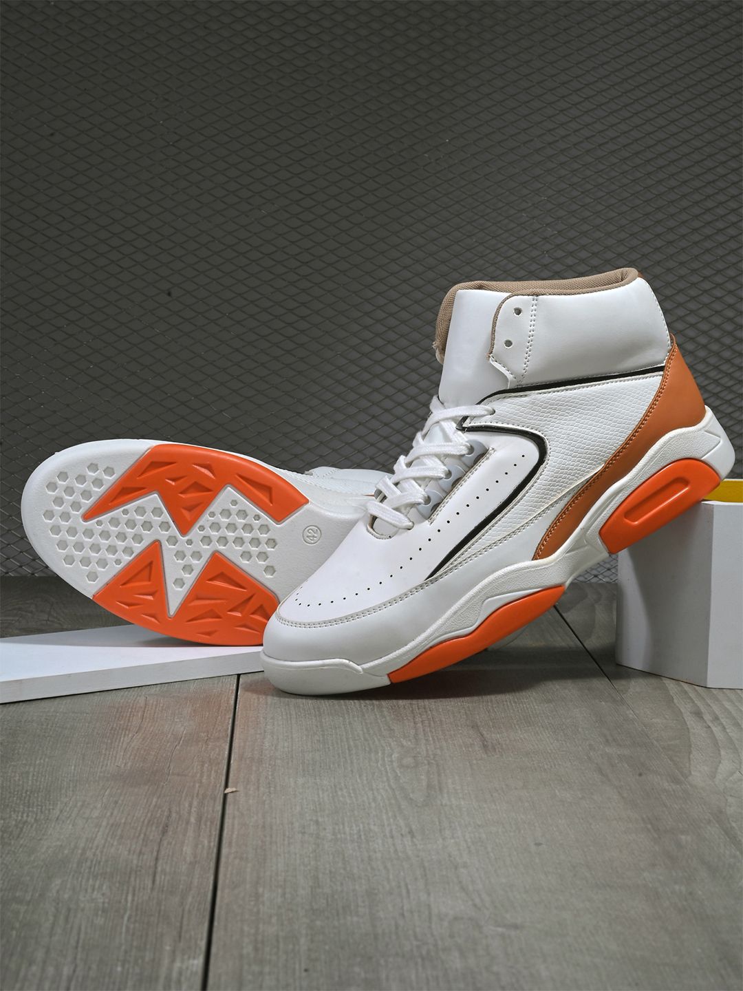 Mast & Harbour Men Sneakers-picture-41