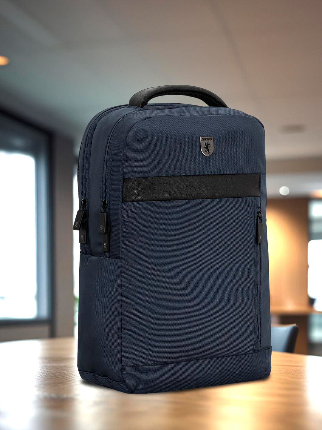 Red Tape Unisex 16 Inch Laptop Ergonomic Backpack-picture-38
