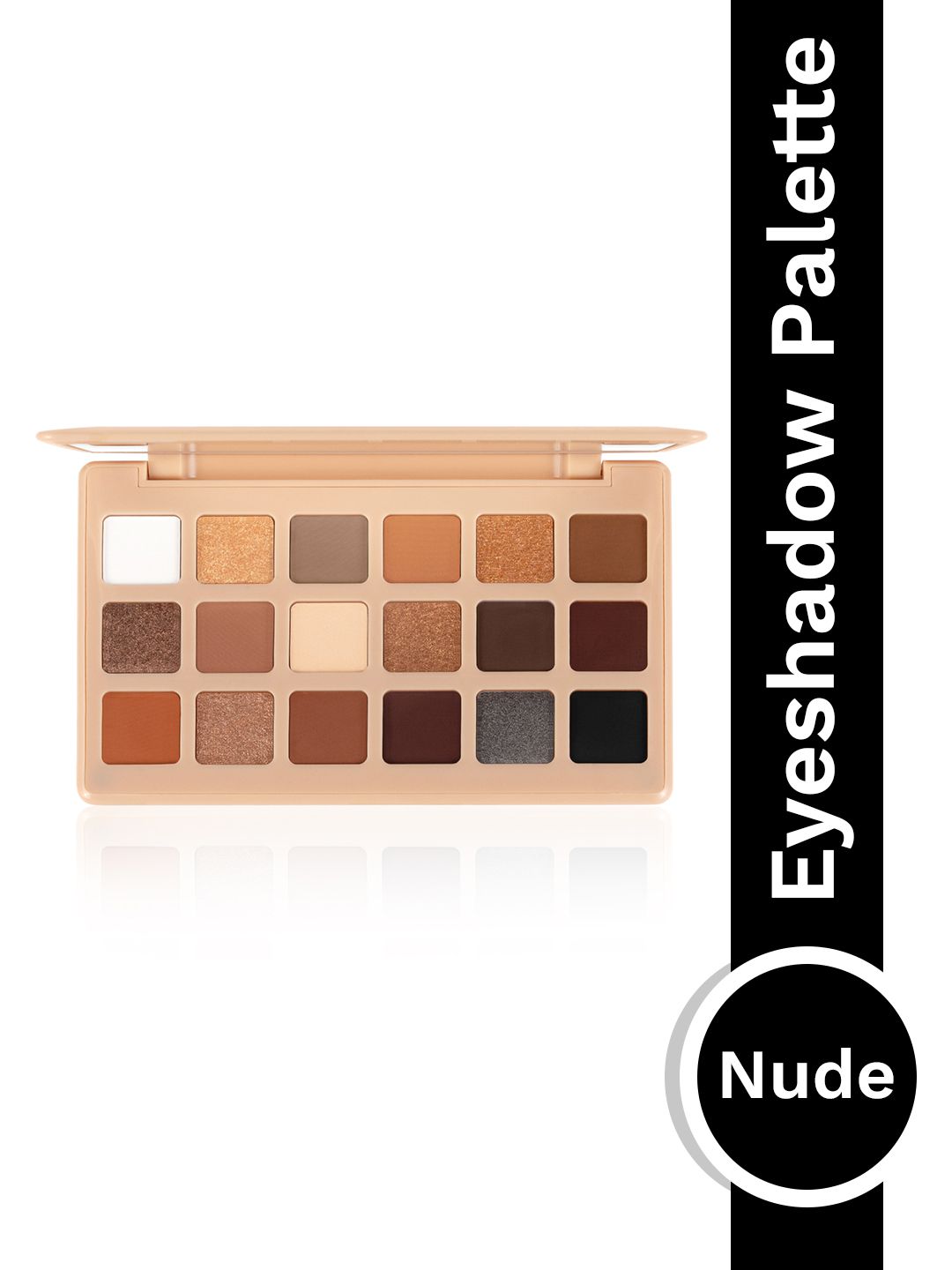 PAC On The Go Glam Eyeshadow Palette - Nude