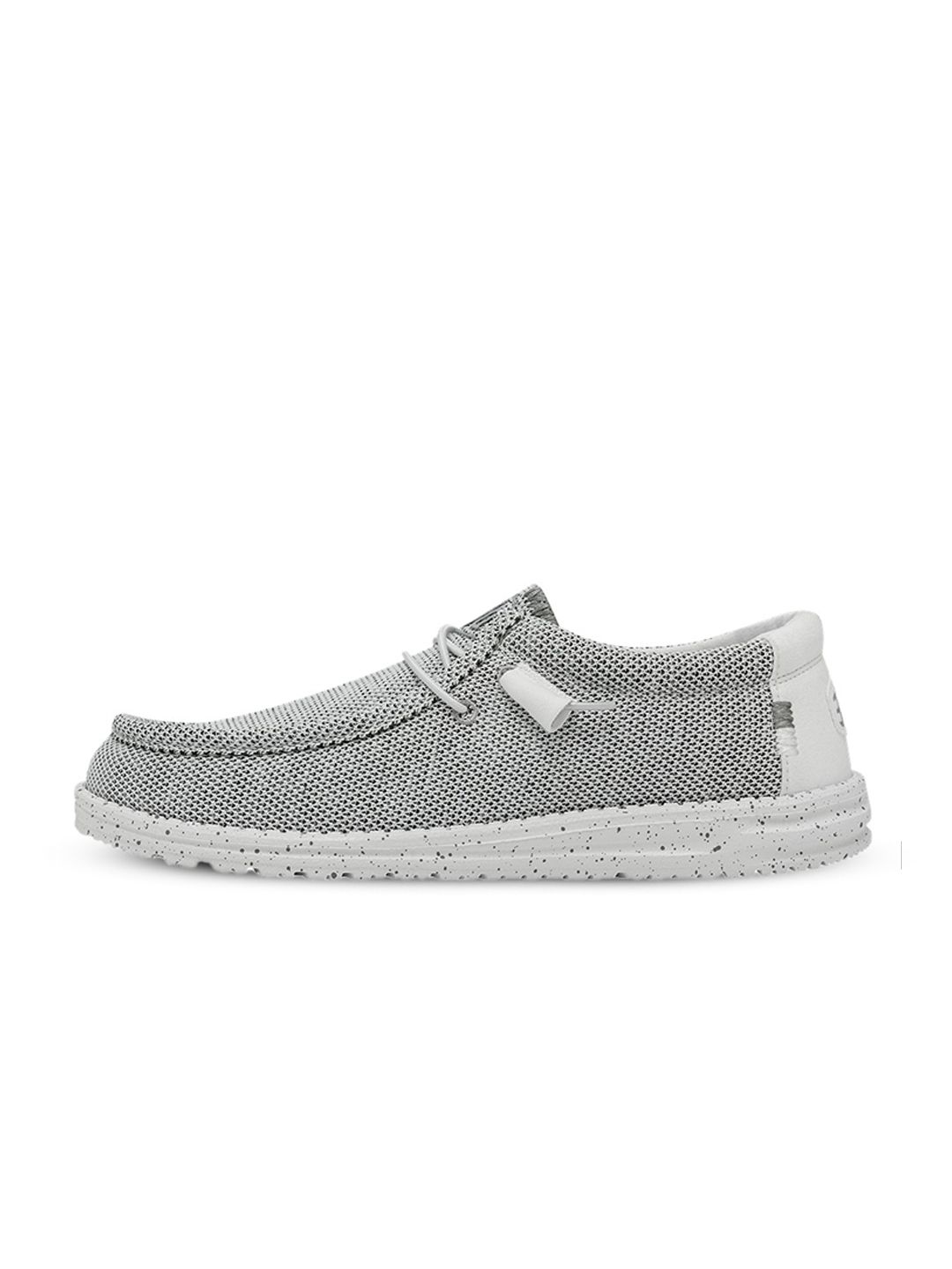 HEYDUDE Men Woven Design Lace-Up Espadrilles-picture-46