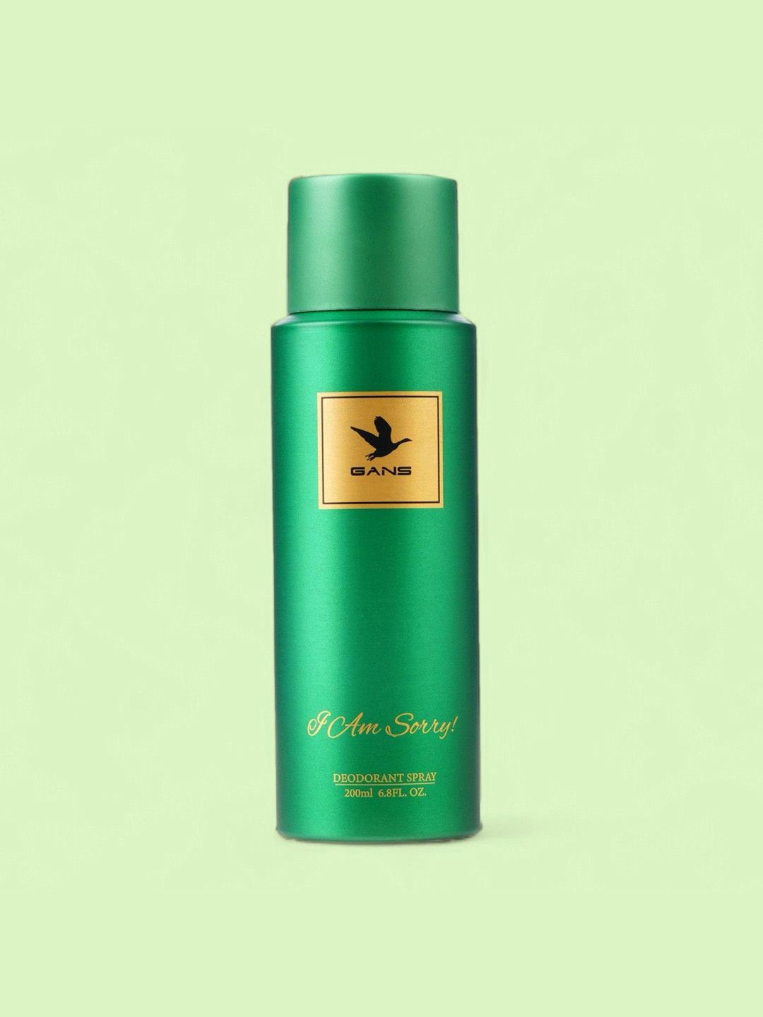 GANS Men I am Sorry Deodorant Spray - 200ml-image-25