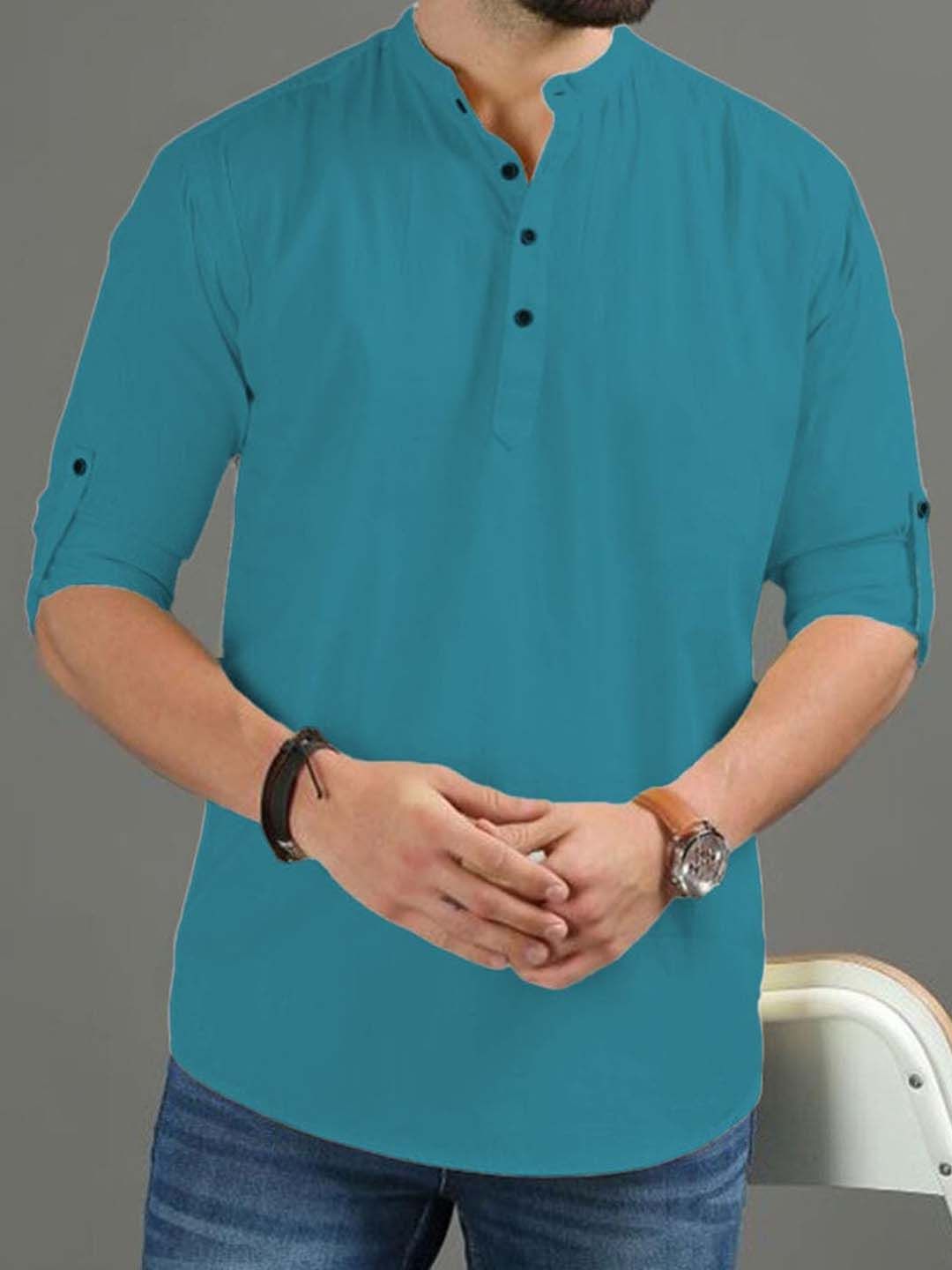 Vida Loca Men Kurta-picture-41
