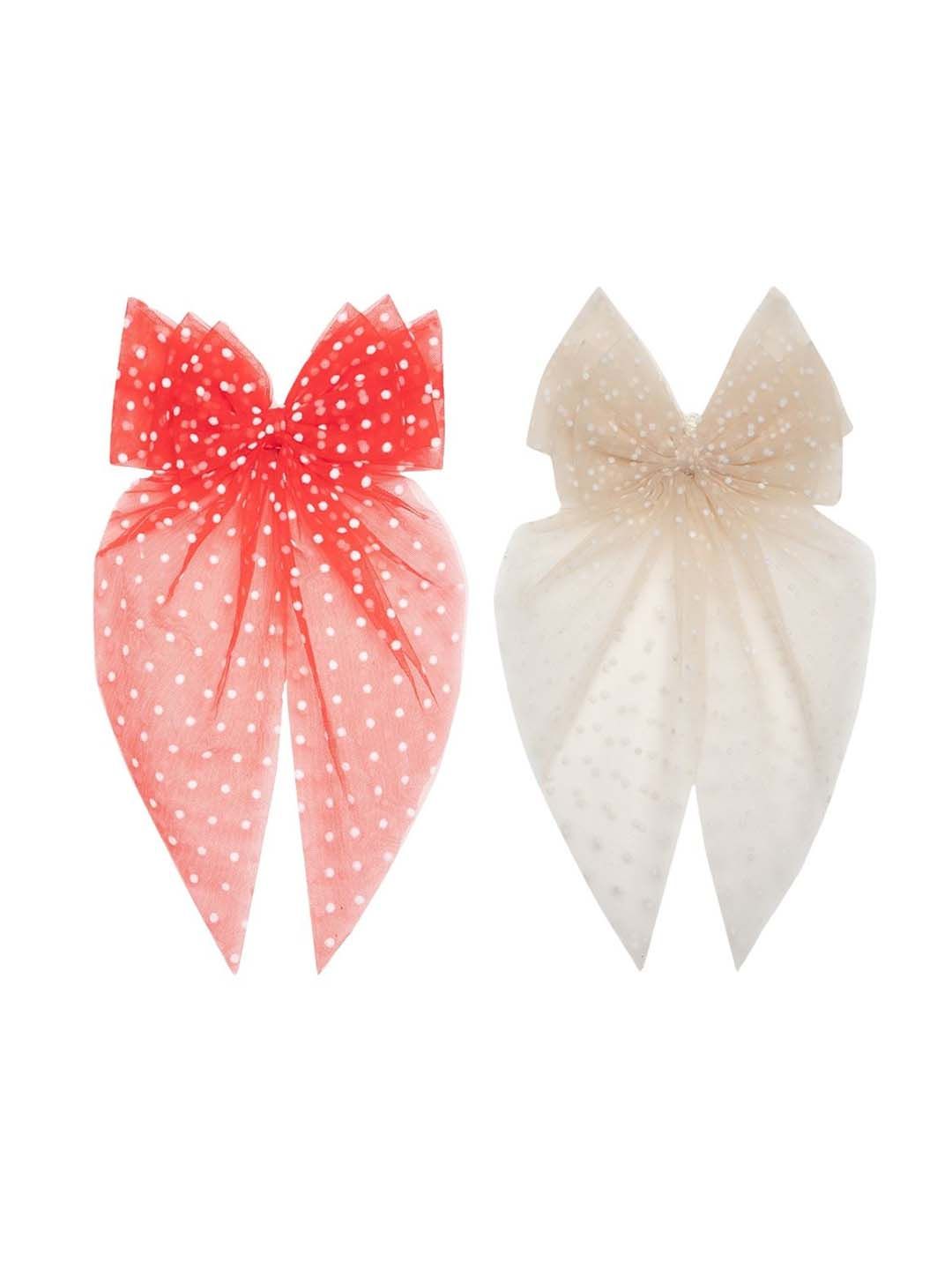 Radhu & Kabby Women Set of 2 Alligator Hair Clip-picture-38