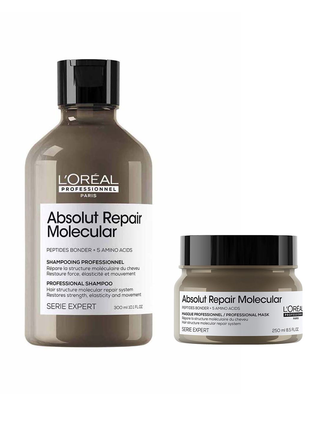 LOreal Professionnel Absolut Repair Molecular Hair Care Duo-image-40