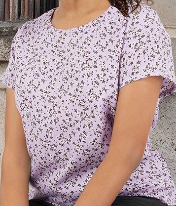 Buy DressBerry Floral Printed Top - Tops for Women 31122971 | Myntra