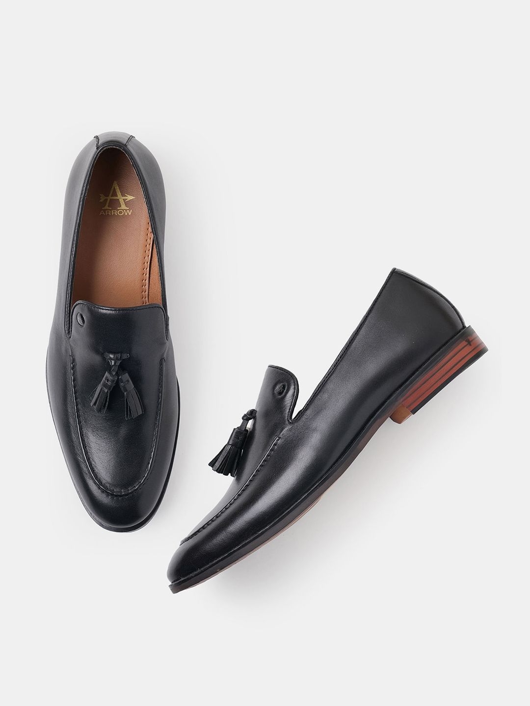 Arrow ELLIPSE 2.0 Men Slip On Formal Loafers-picture-38