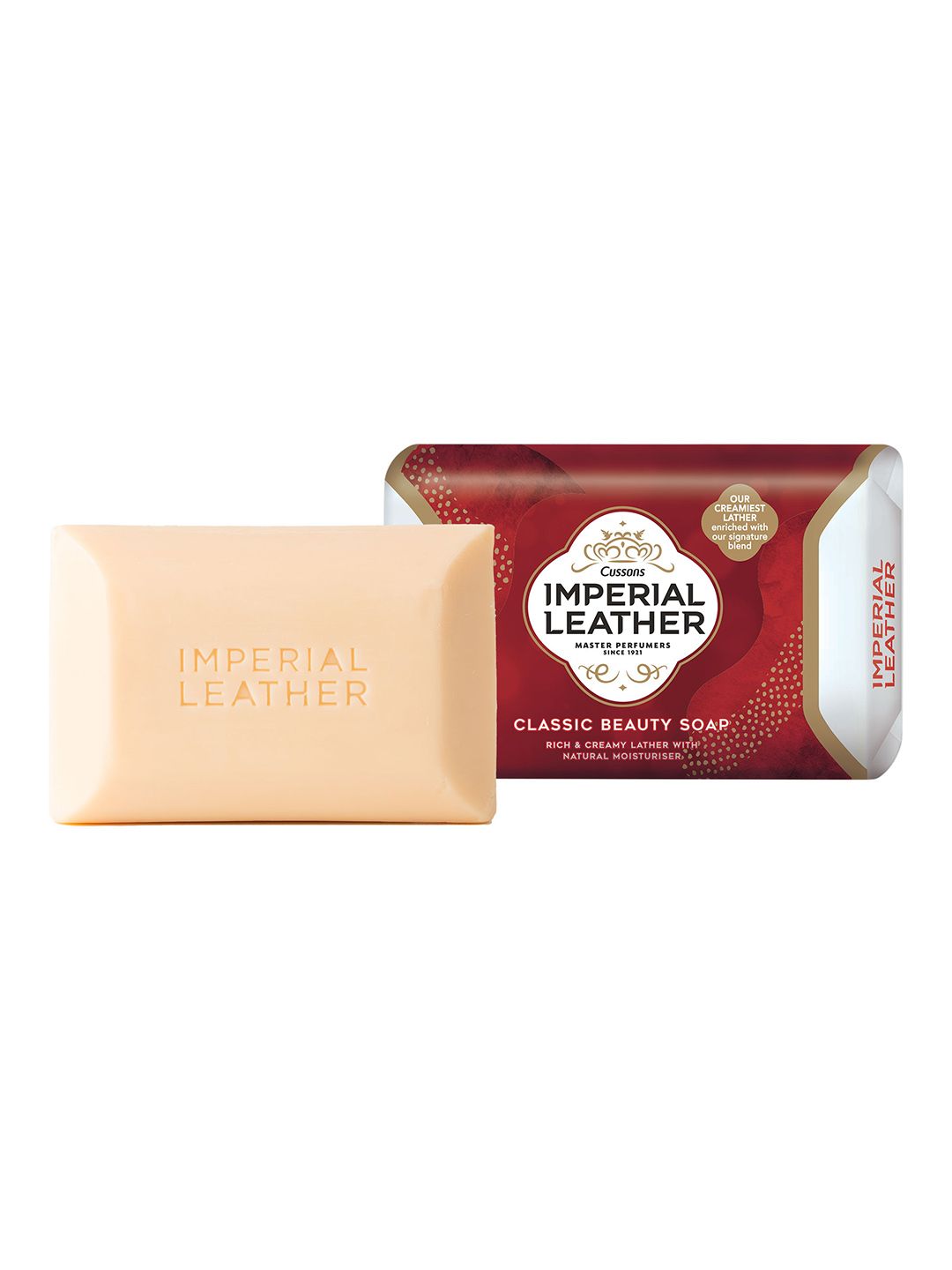 Imperial Leather Classic Beauty Soap with Natural Moisturiser - 120 g-picture-44