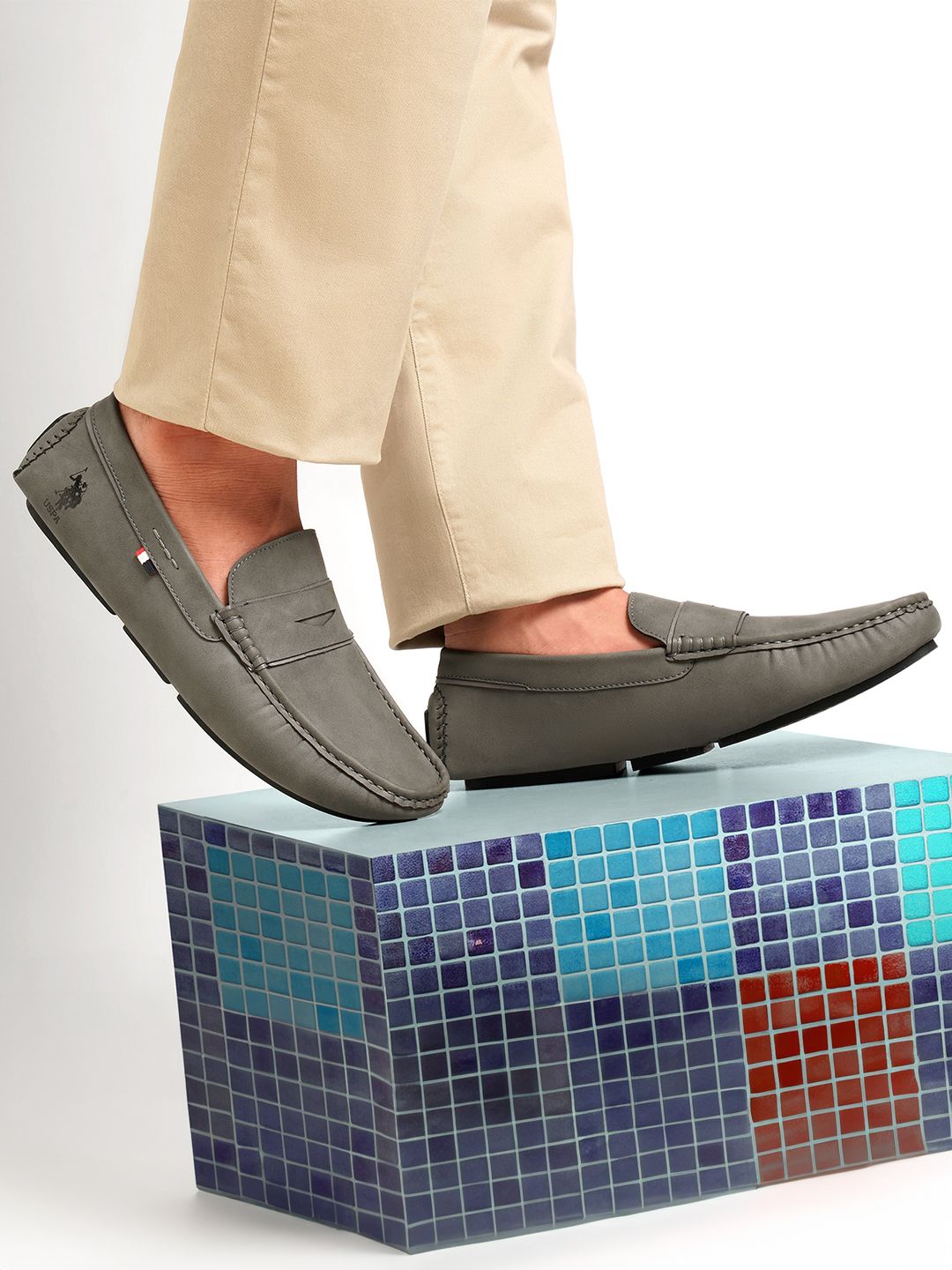 U.S. Polo Assn. Men MIRANO 5.0 PU Driving Shoes-picture-32