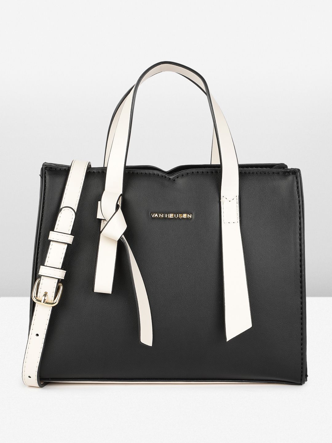 Van Heusen Structured Handheld Bag-picture-35