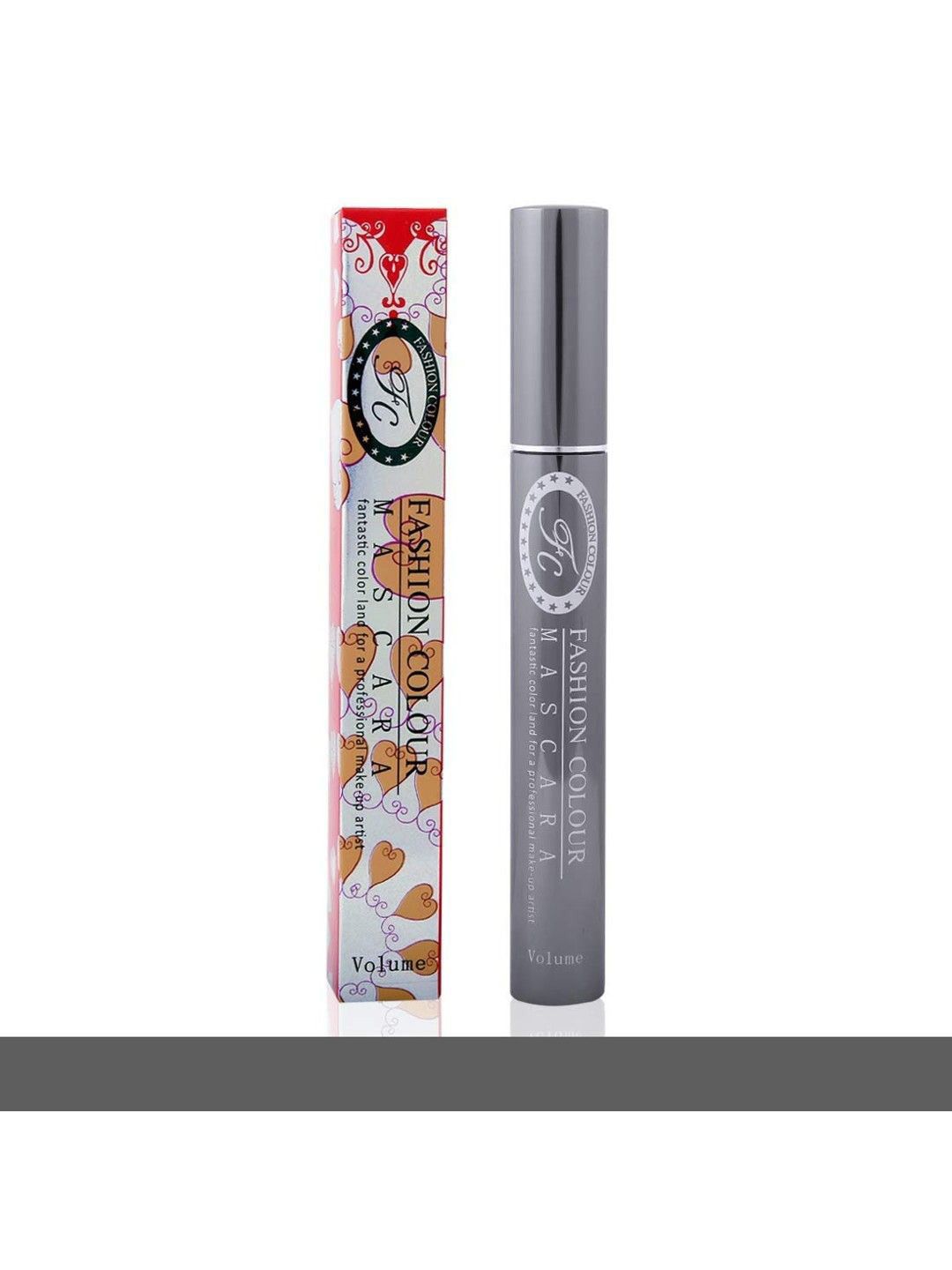 Fashion Colour Volume Waterproof Lightweight Long Lash Mascara 10 g - Shade L999-image-44