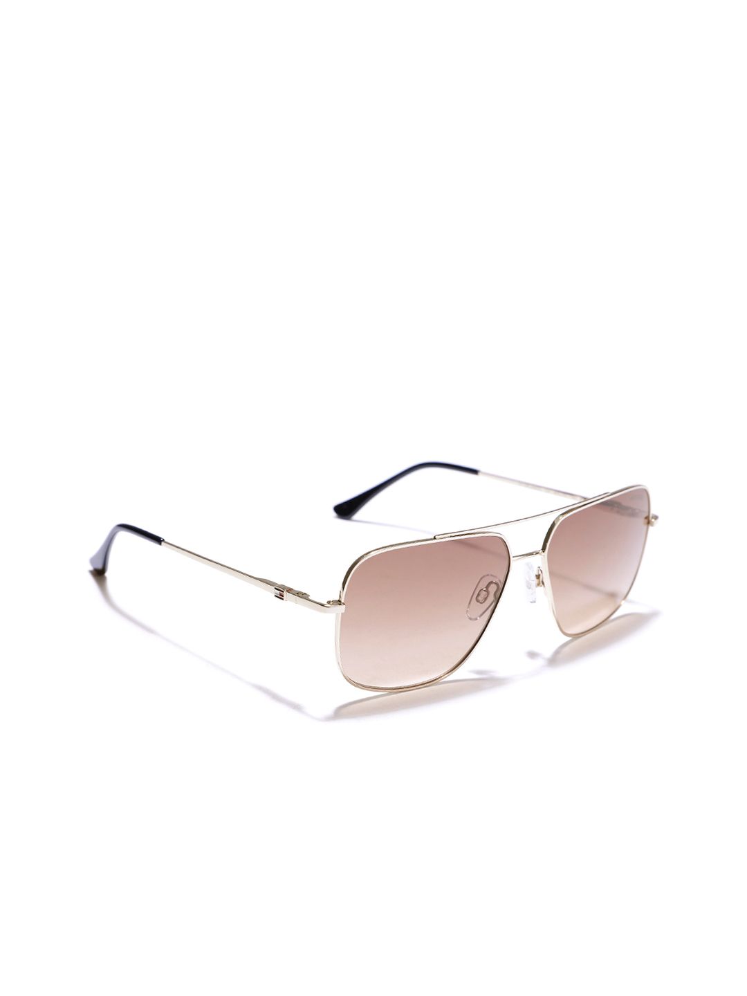 Tommy Hilfiger Men Square Sunglasses with UV Protected Lens TH ORLANDO C4 60 S-picture-57