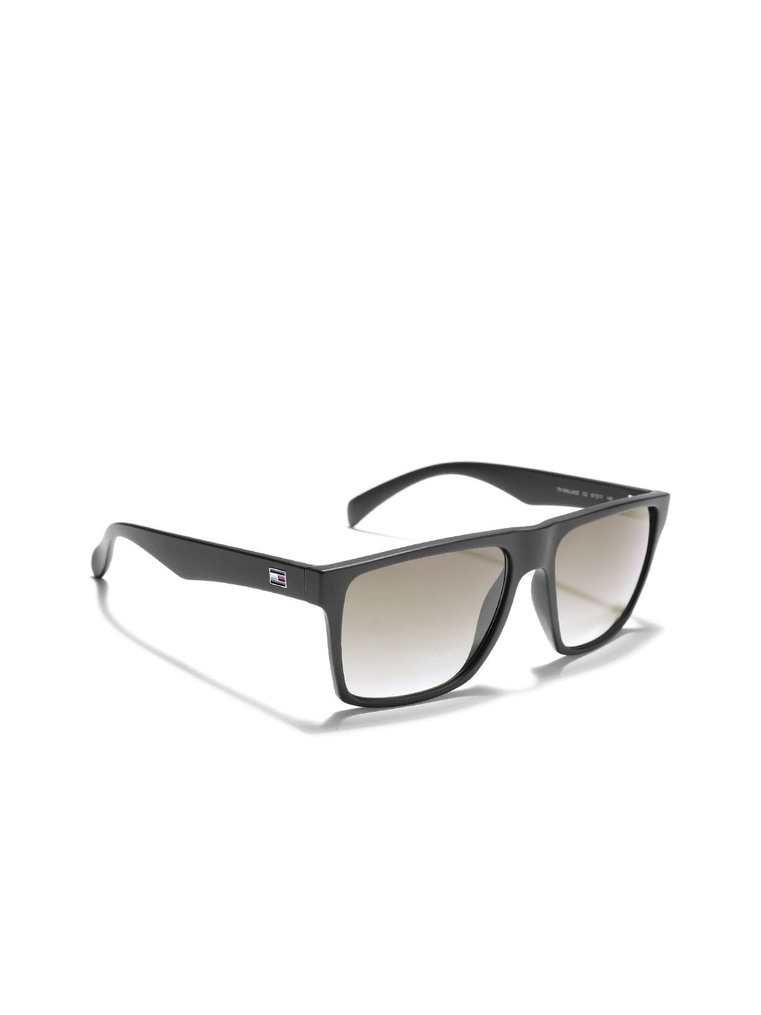 Tommy Hilfiger Men Square Sunglasses with UV Protected Lens TH WALLACE C2 57 S-picture-26