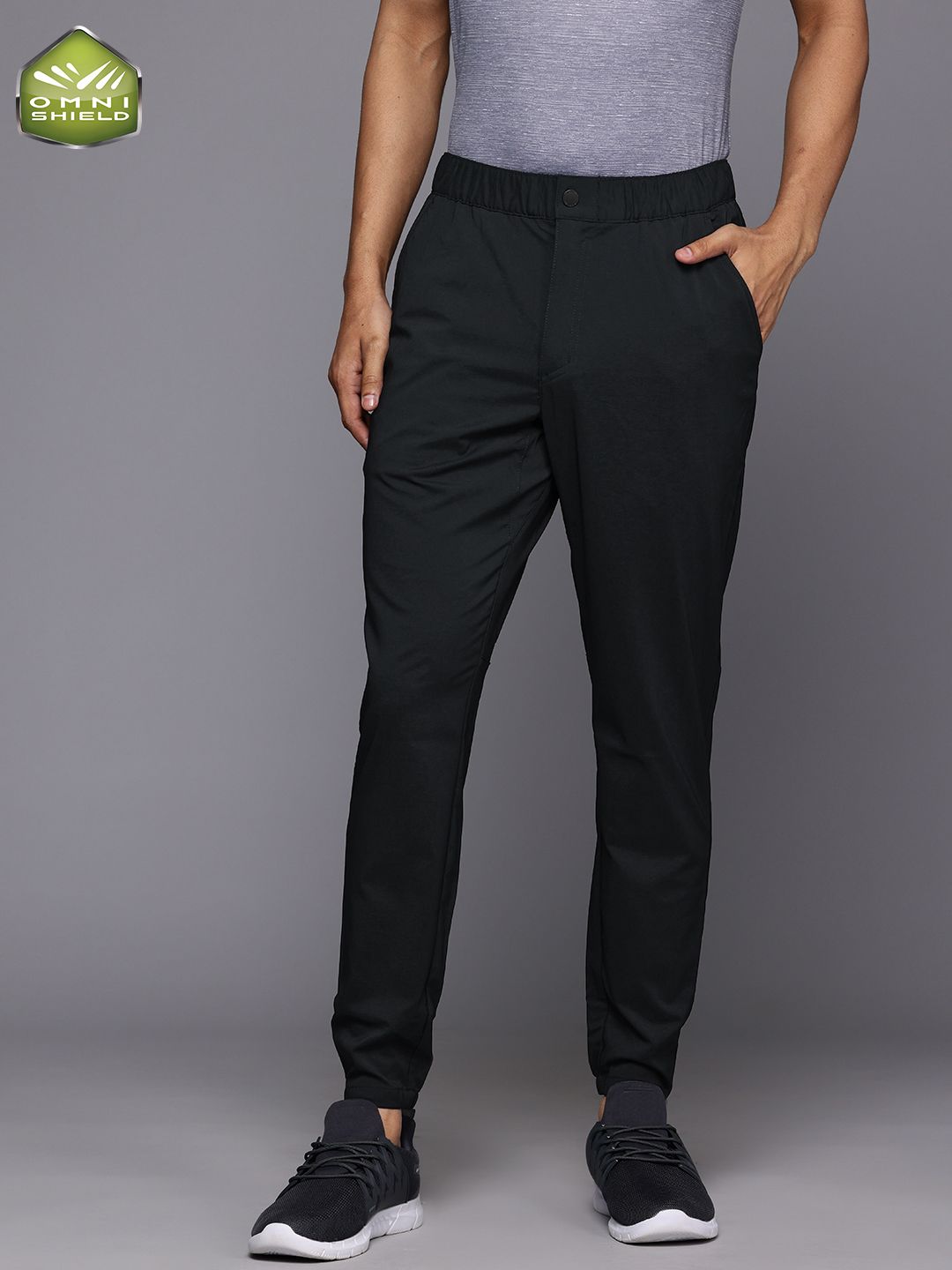Columbia Men Omni-Shield Tapered Chino Track Pants-image-6
