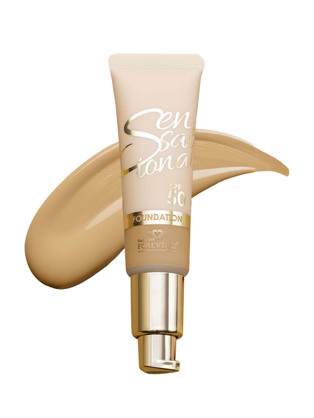 Daily Life Forever52 Sensational SPF 50+ Weightless Foundation 30 ml - Icon 08-picture-22