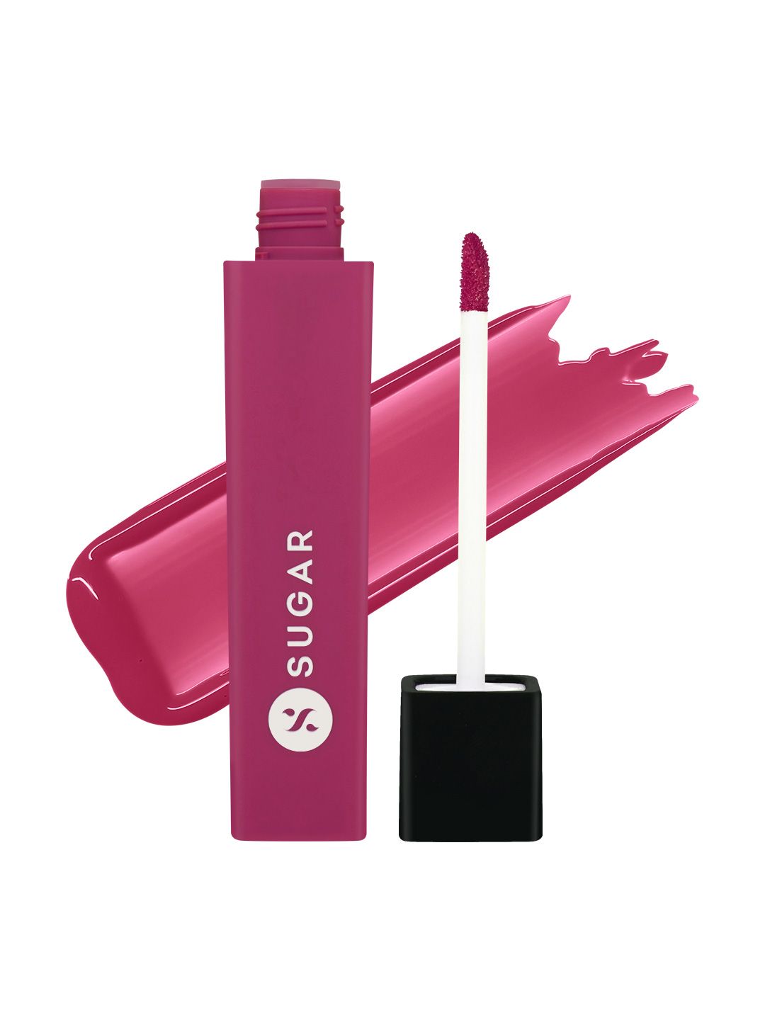 SUGAR Drop A Tint Lip Oil- 4 ml- 05 French Fuchsia-picture-35