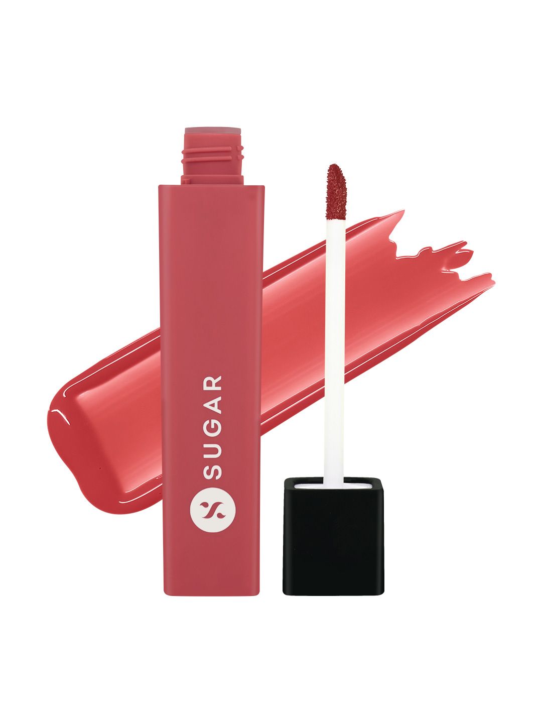 SUGAR Drop A Tint Lip Oil- 4 ml- 02 Retro Rosewood-picture-35