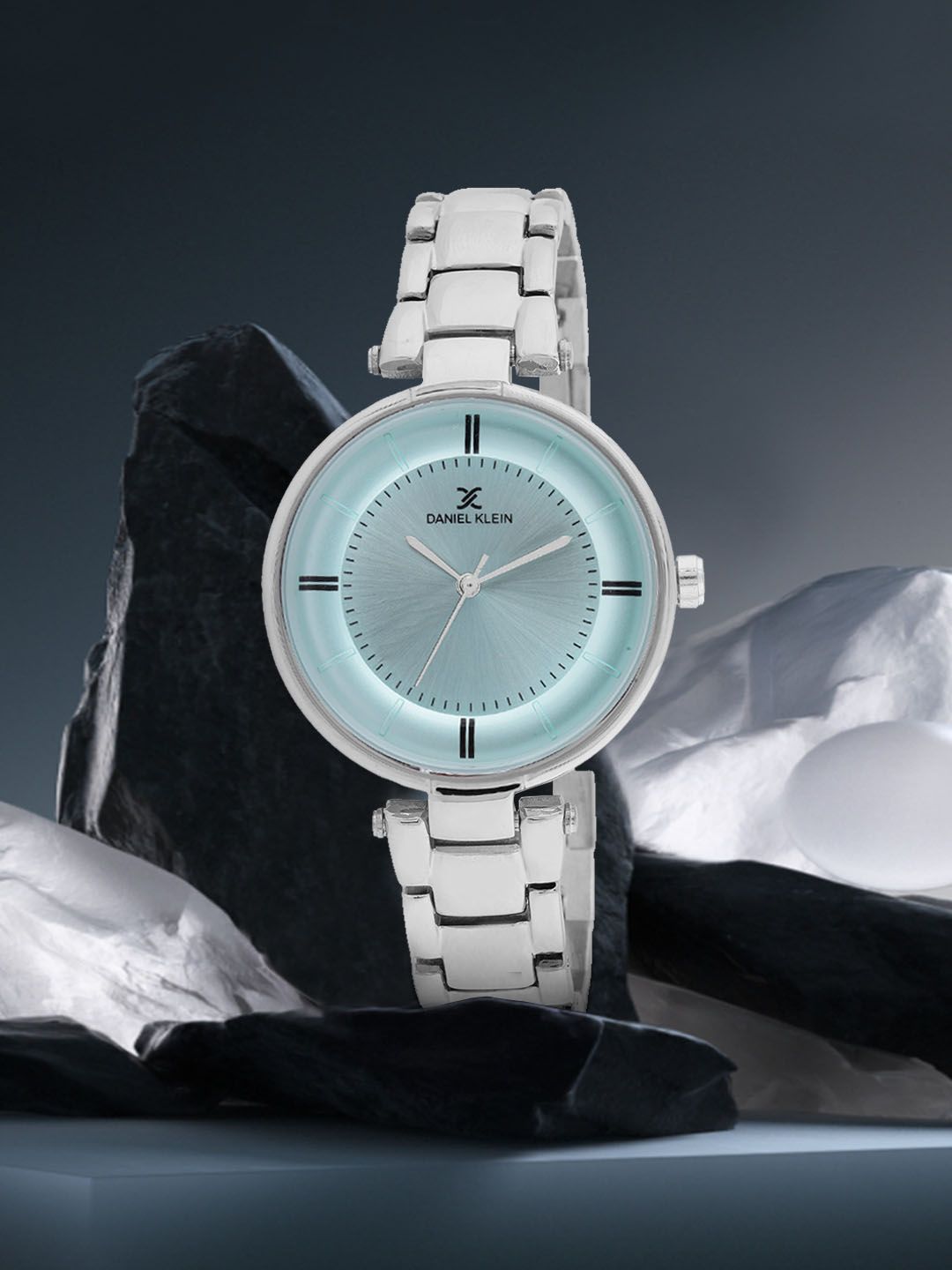 Daniel Klein Women Metal Dial & Straps Analogue Watch DK11467-9-picture-30