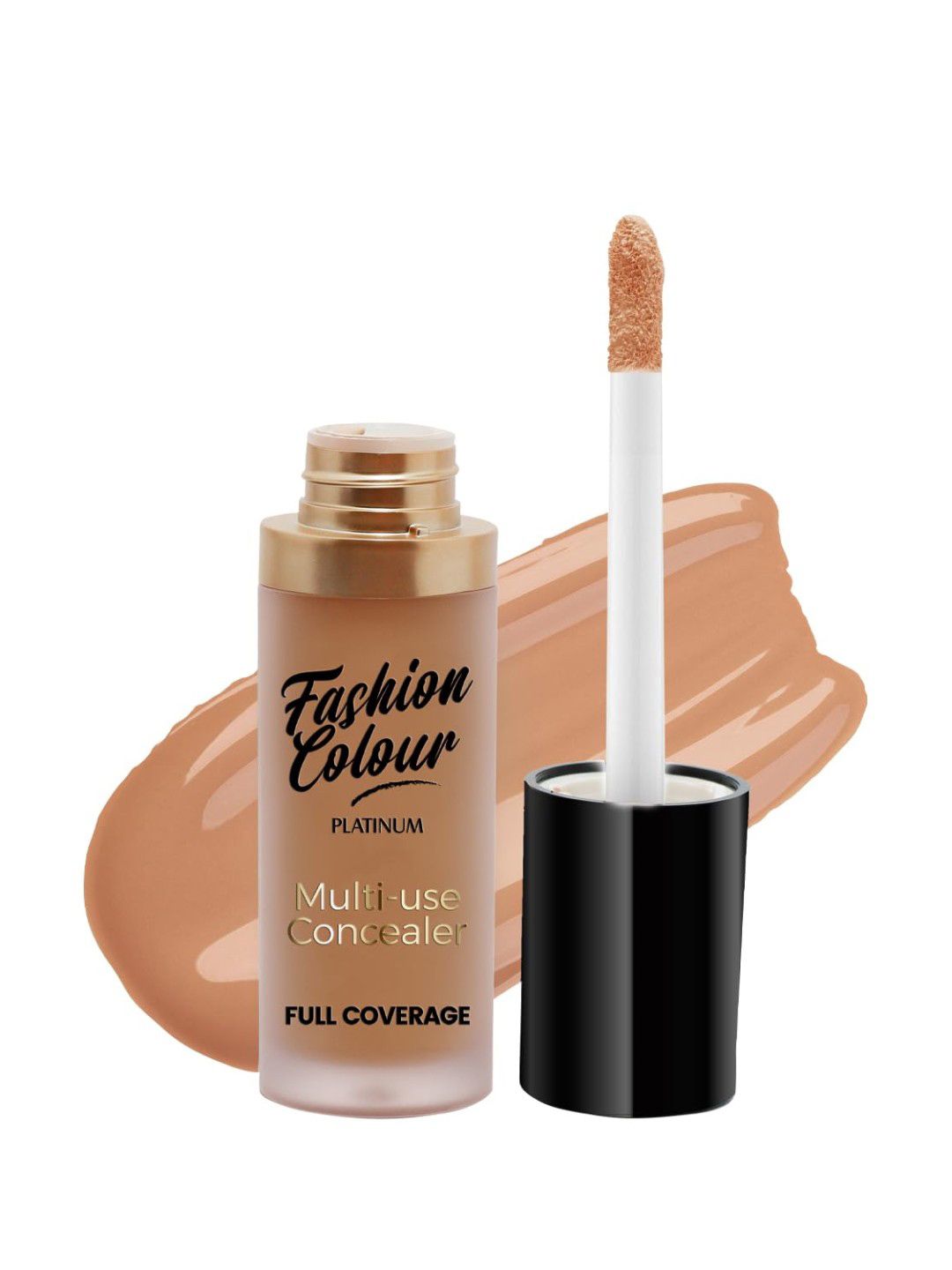 Fashion Colour Platinum Full Coverage Multi-Use Concealer 15 ml - Auburn 05-image-36
