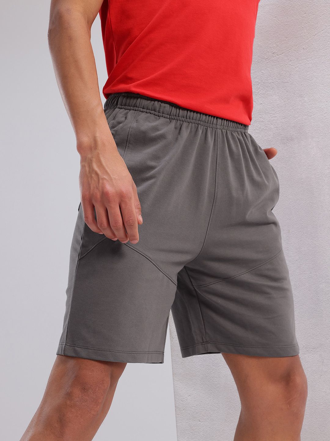 HRX by Hrithik Roshan Men Lifestyle Shorts-picture-16