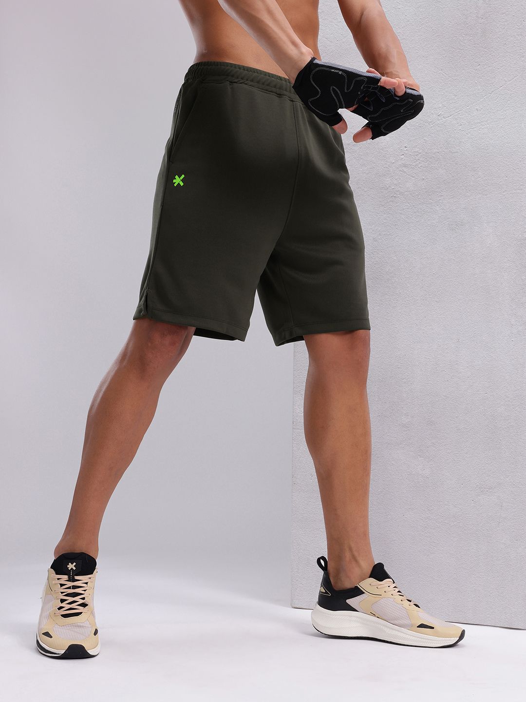 HRX by Hrithik Roshan Men Training Sports Shorts-image-7