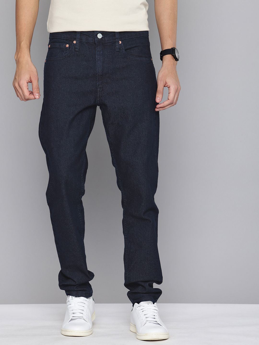 Levis Men 512 Slim Tapered Fit Stretchable Jeans-image-8