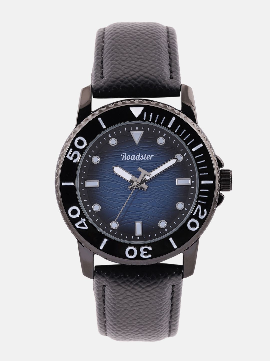 Roadster Men Textured Straps Analogue Watch UT-A8667B-image-41