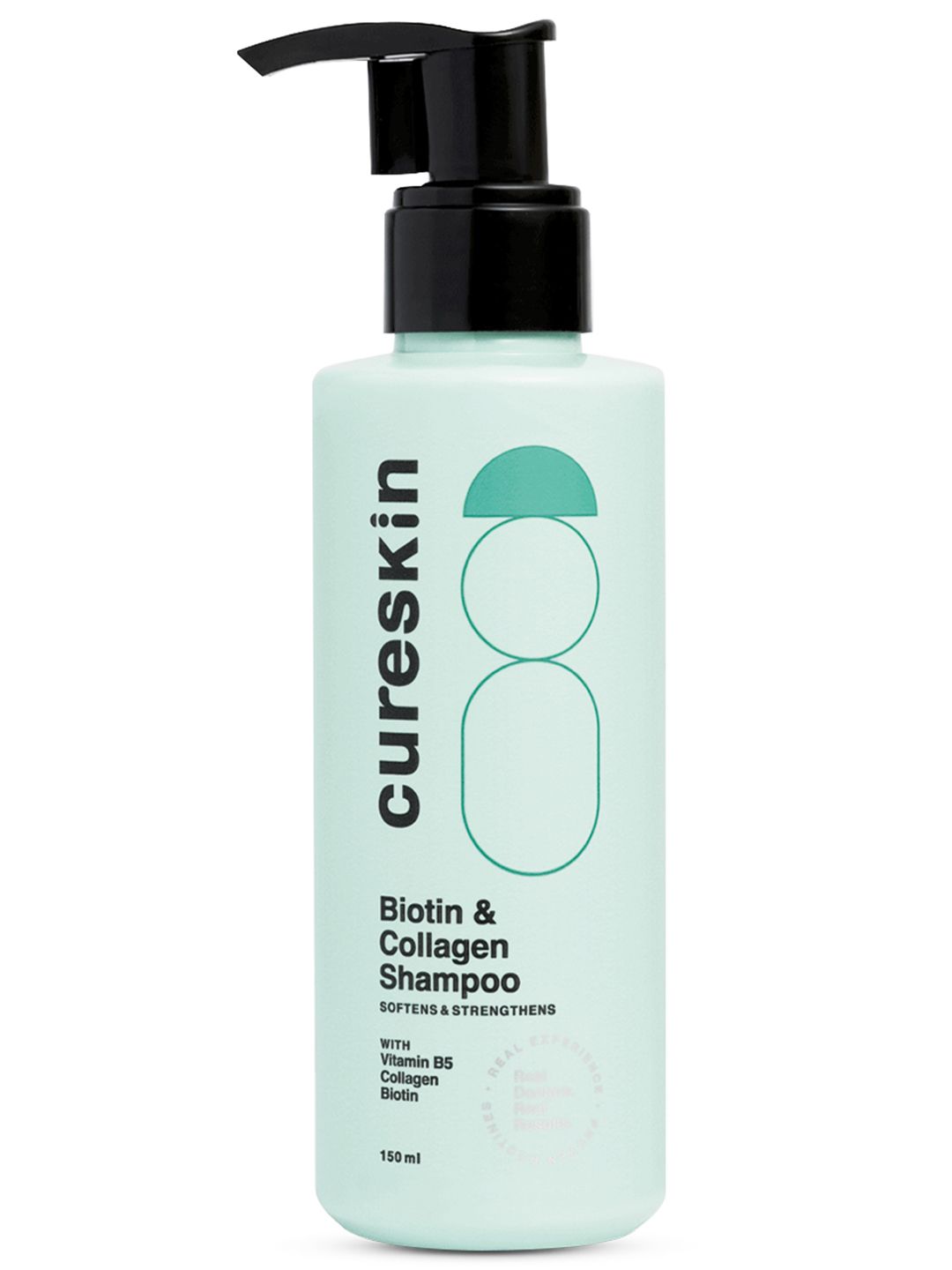 Cureskin Biotin & Collagen Shampoo With Vitamin B5 - 150 ml-picture-27