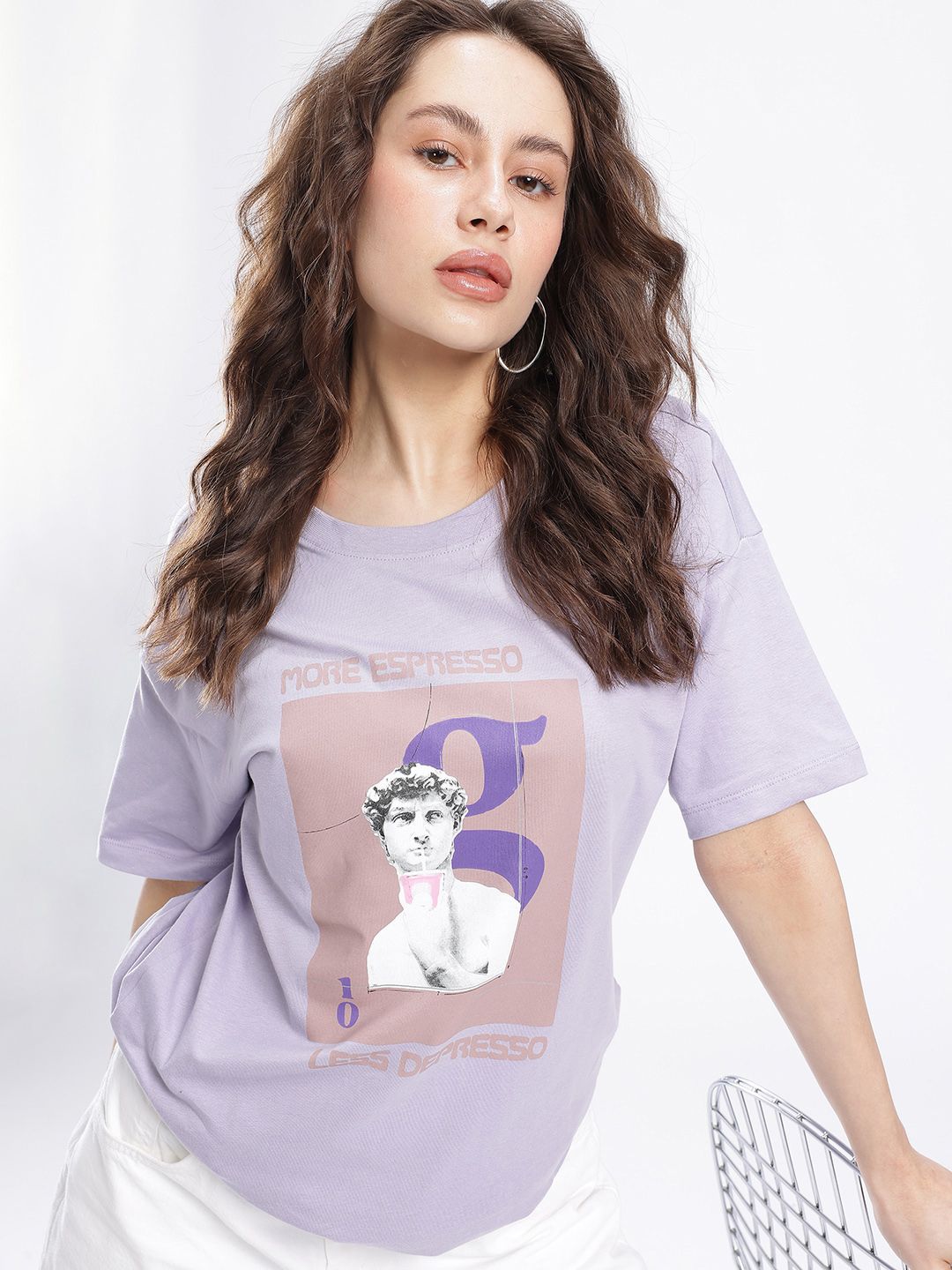 glitchez Graphic Printed Oversized T-shirt-picture-32