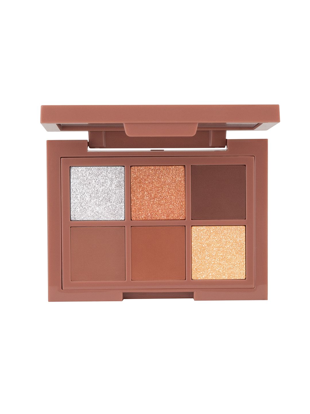 MARS Blooming Matte & Shimmer Eyeshadow Palette - Imperial 03-picture-31