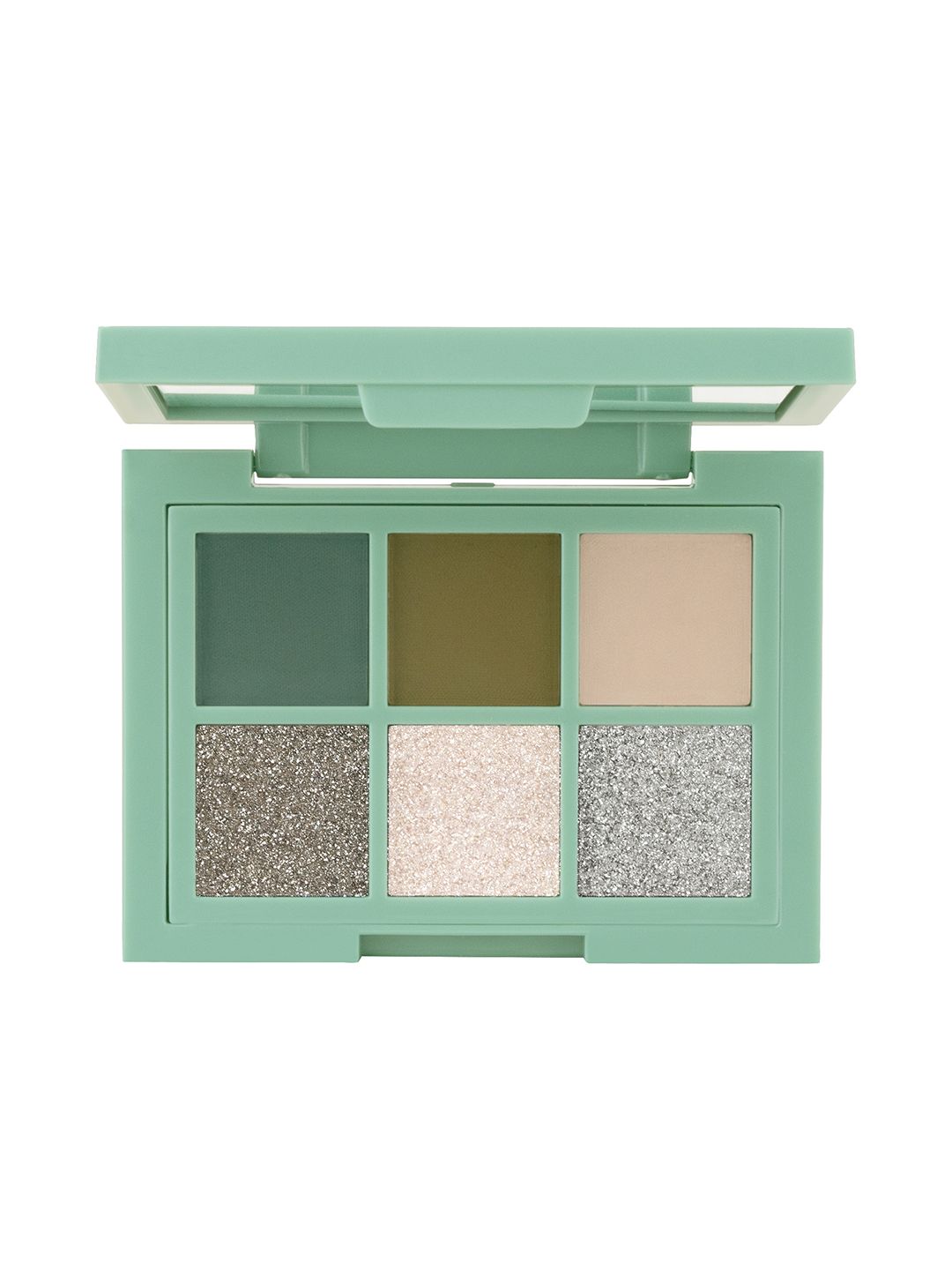 MARS Blooming Matte & Shimmer Eyeshadow Palette - Plush 01-image-39