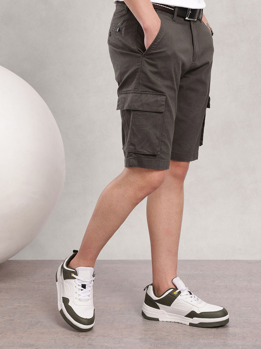Nautica Men Cargo Shorts-picture-17