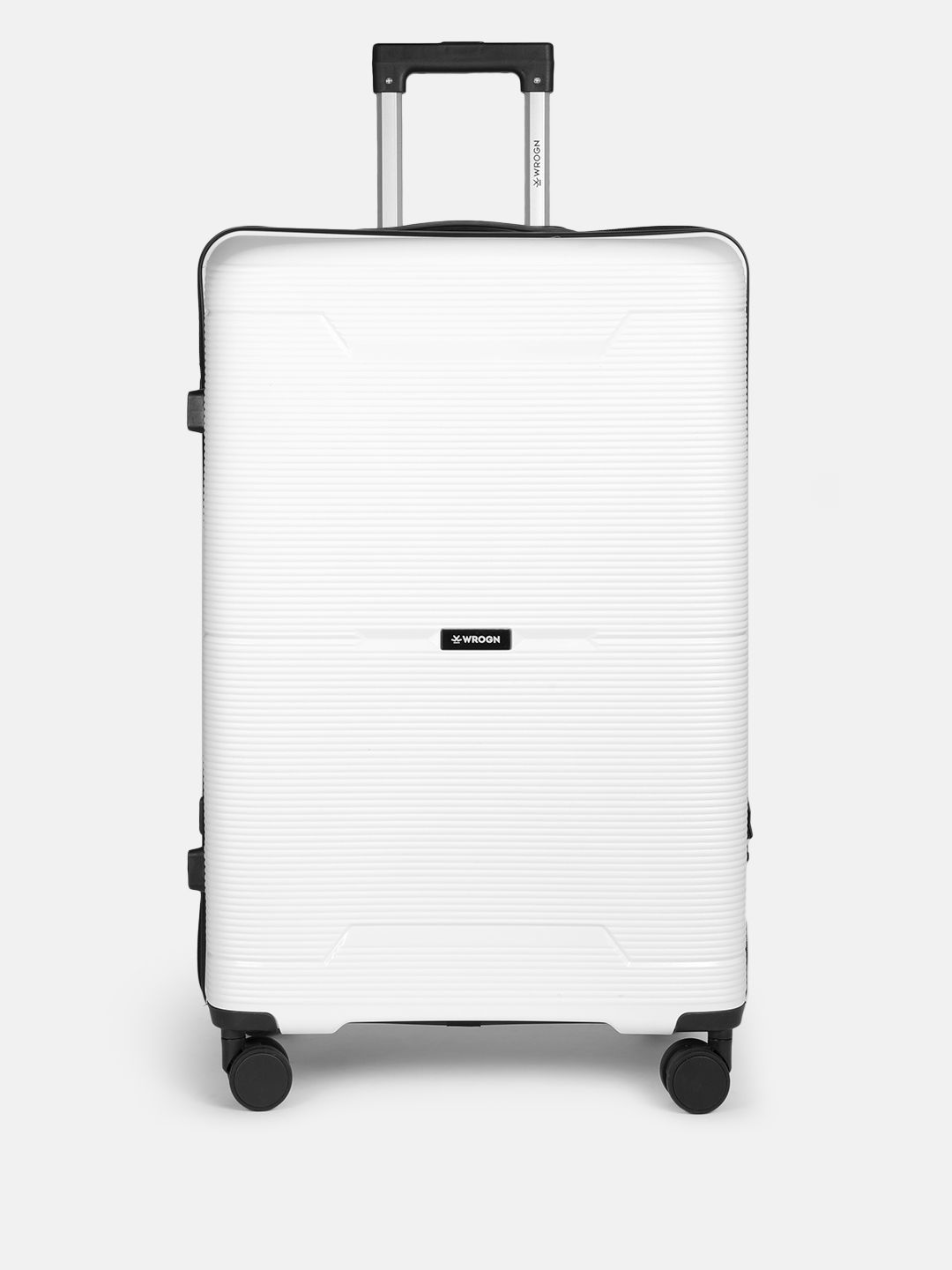 WROGN 360-Degree Rotation Hard Case Large Trolley Bag - 118.13 L-picture-24