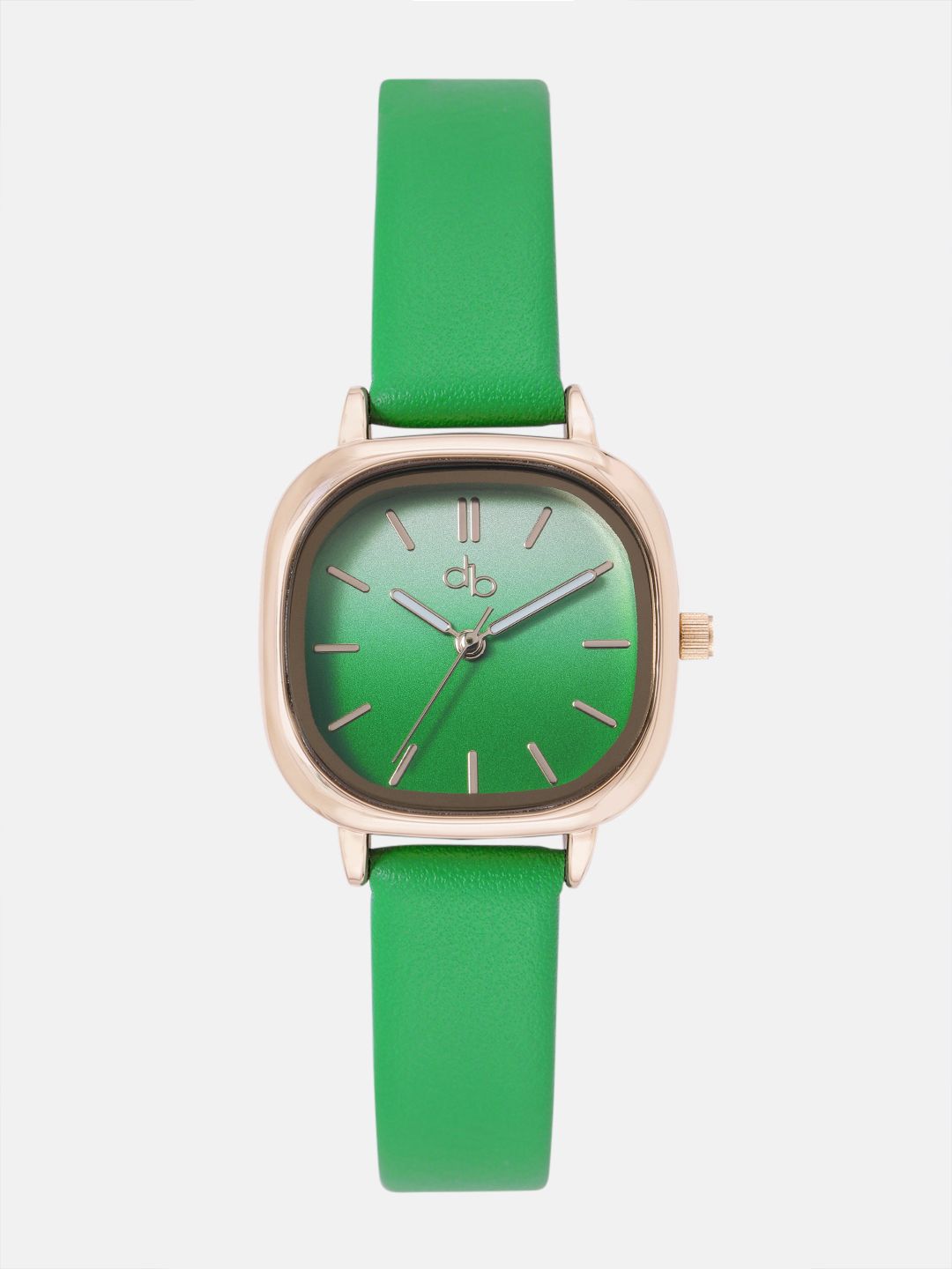 DressBerry Women Dial & Straps Analogue Watch UT-A8646-GRN-DB-image-25