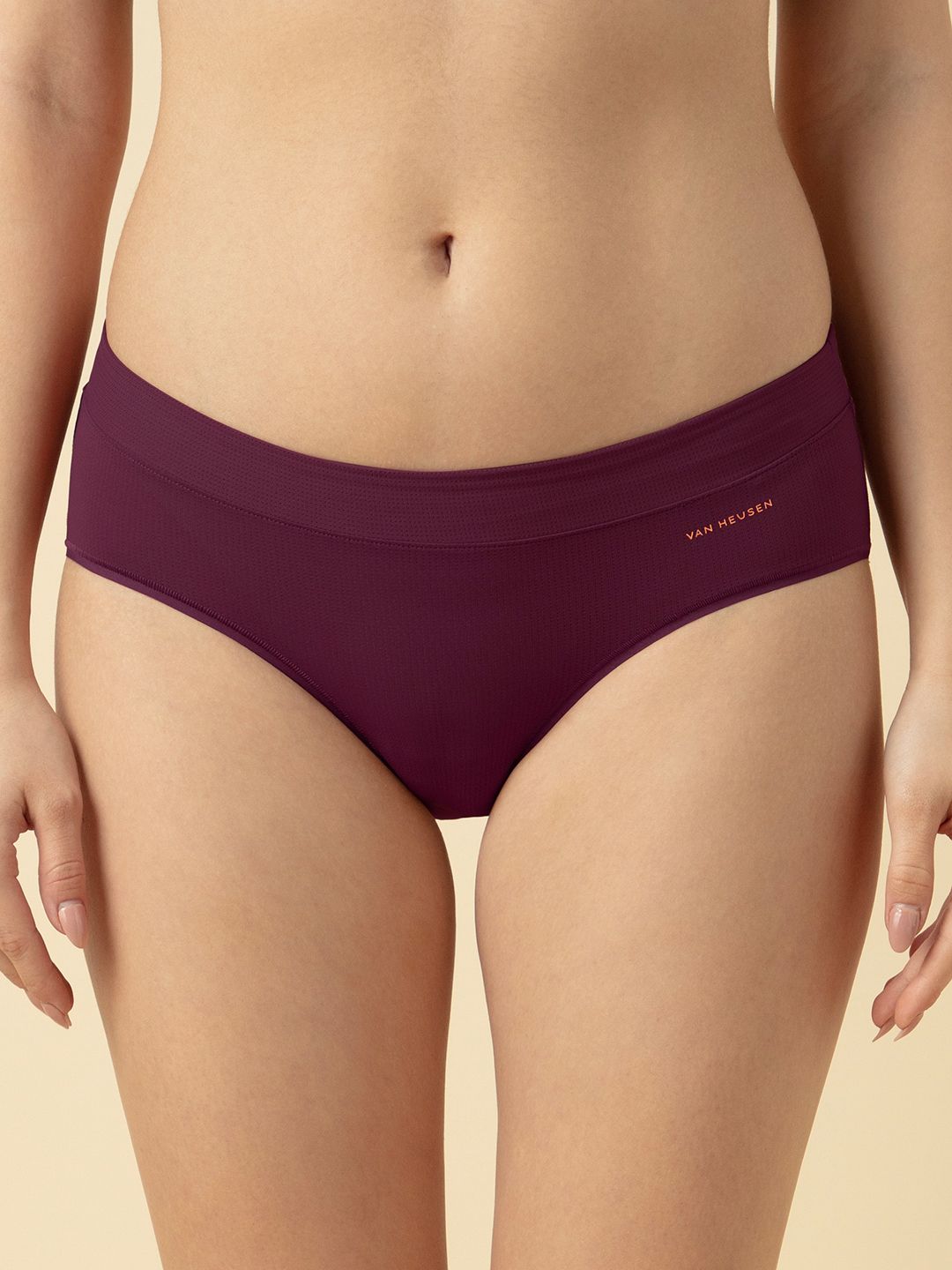 Van Heusen Women Pro Active Ultra Hipster Briefs