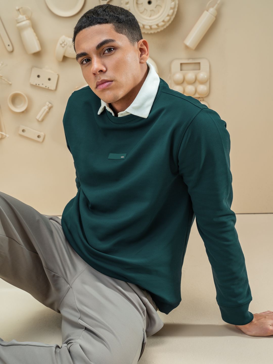 DAMENSCH ReNEWd Essential Sweatshirt-picture-40