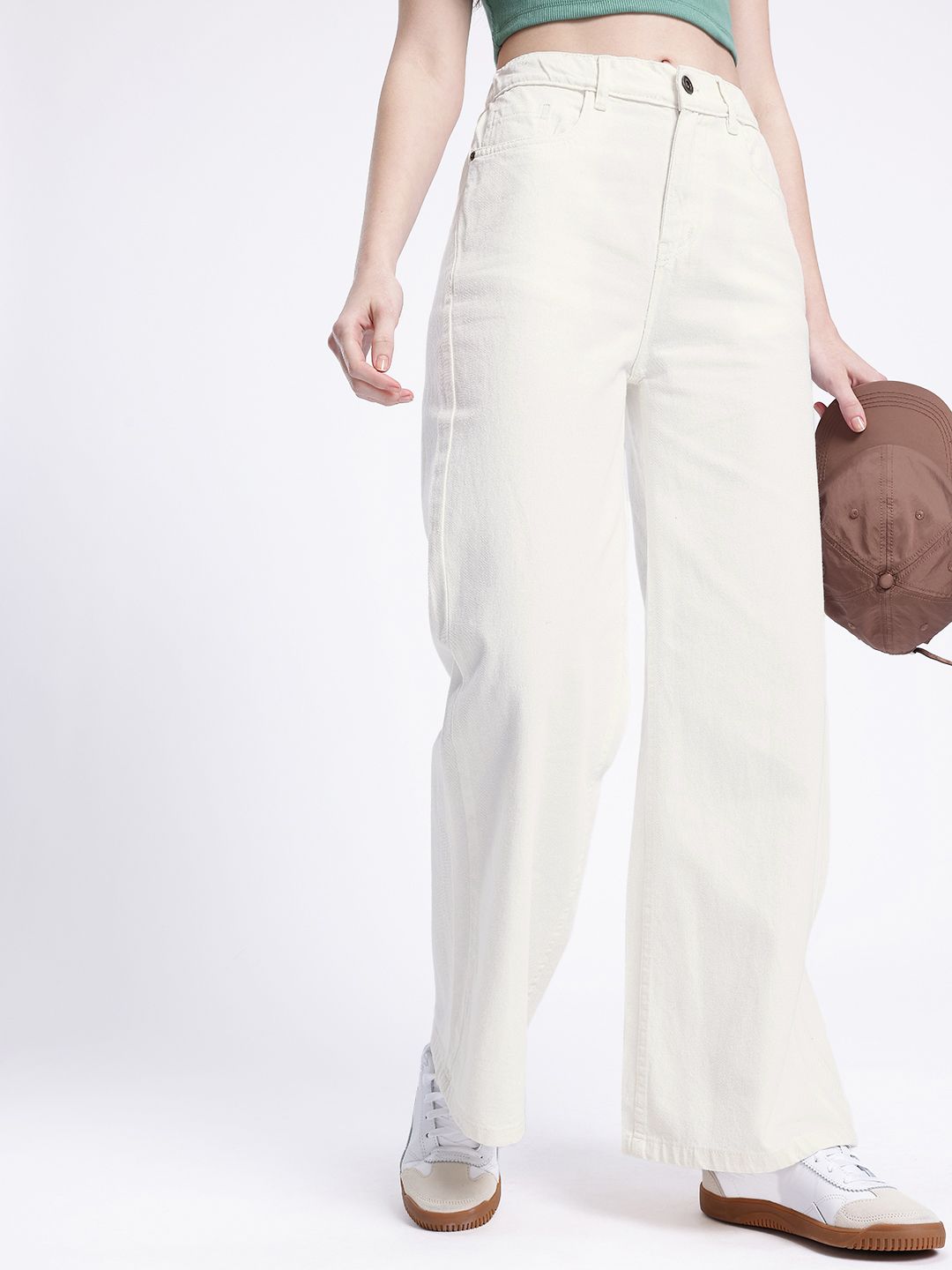 glitchez Women Urban Classic Straight Fit Jeans-image-34