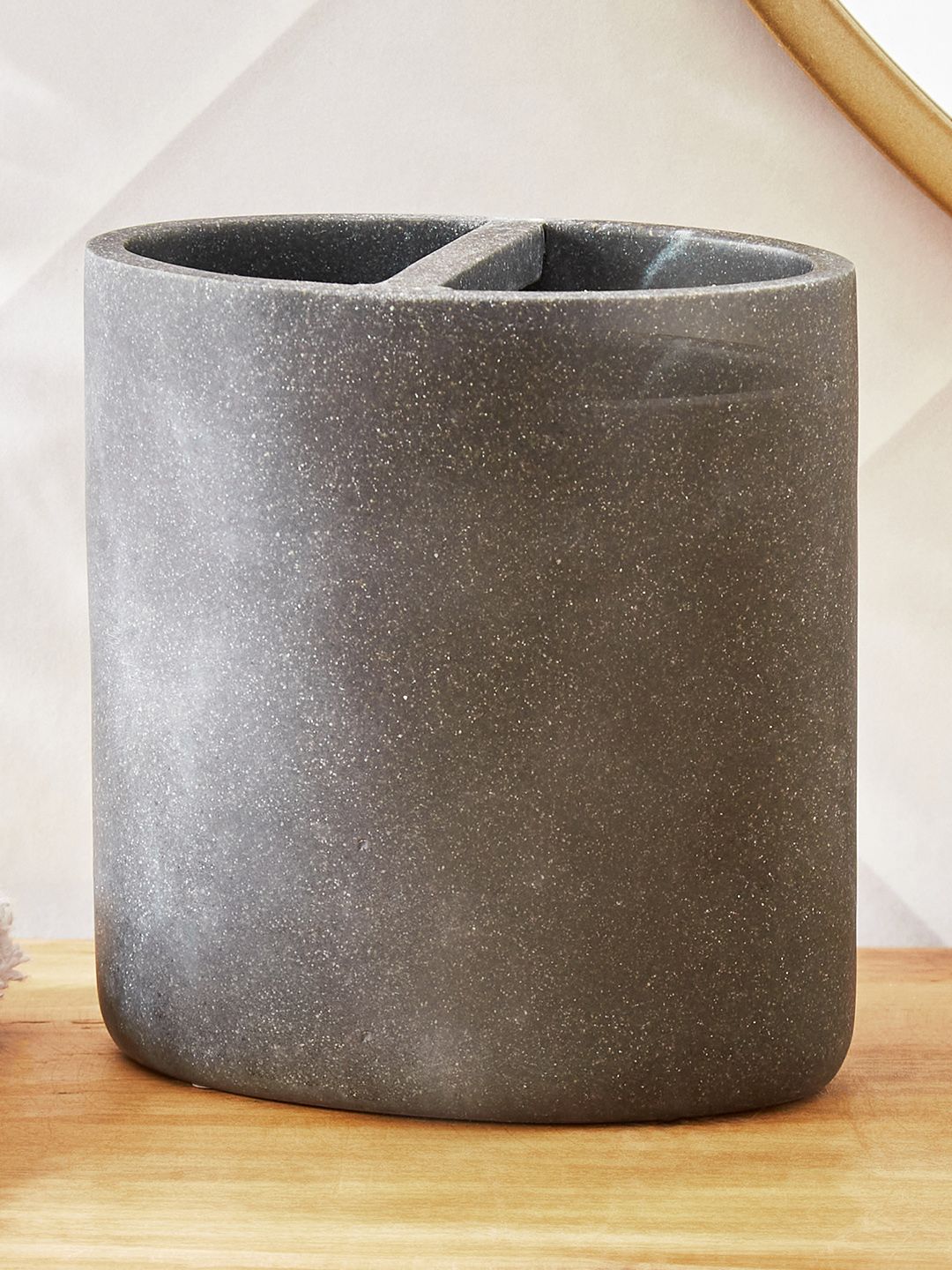 Home Centre Grey Polyresin Soap Dish-picture-21