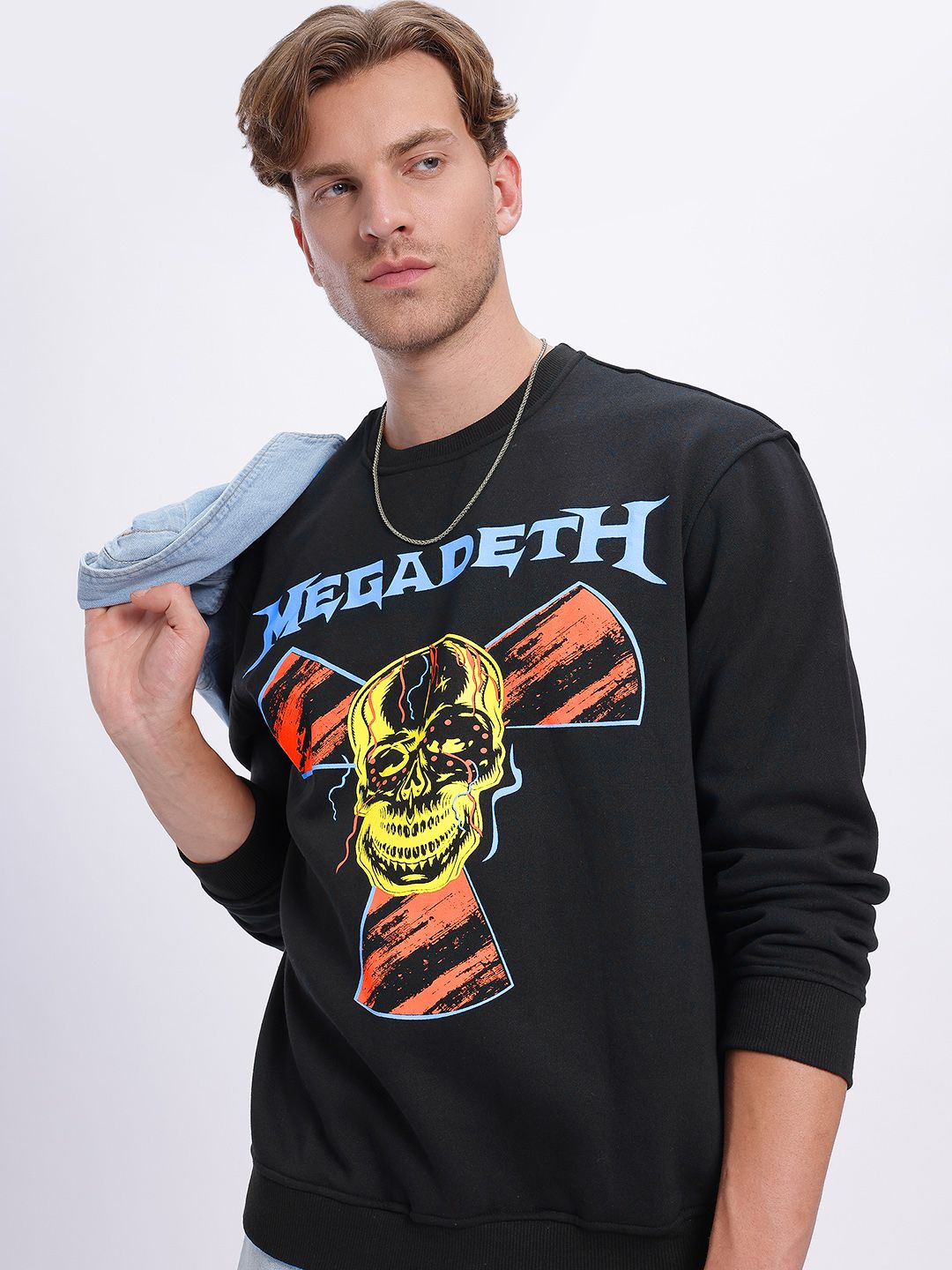 UNRL Printed Relaxed Fleece Sweatshirt-picture-43