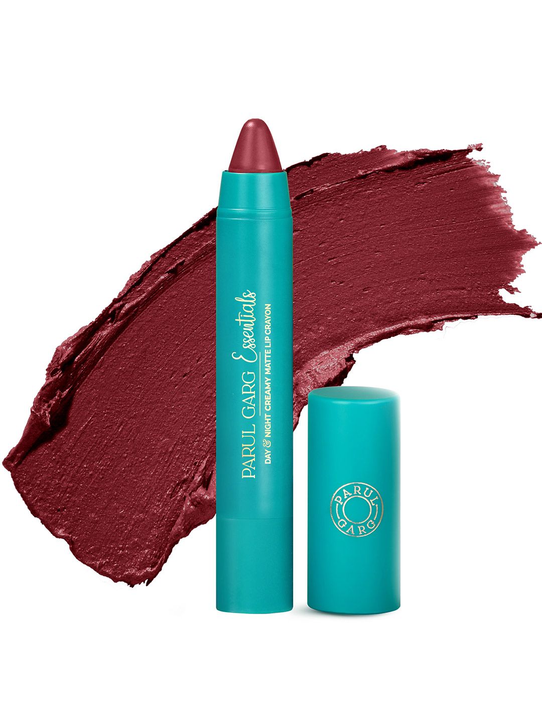 Parul Garg Day & Night Creamy Matte Lip Crayon 3.2 ml - Red 67-image-12
