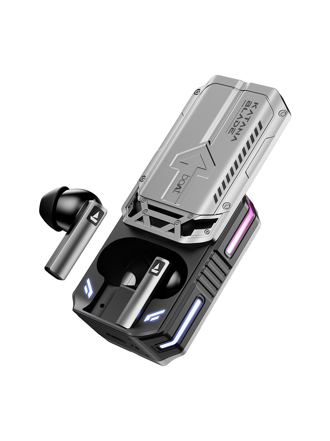 boAt Immortal Katana Blade 2.0 True Wirless Earbuds-picture-22