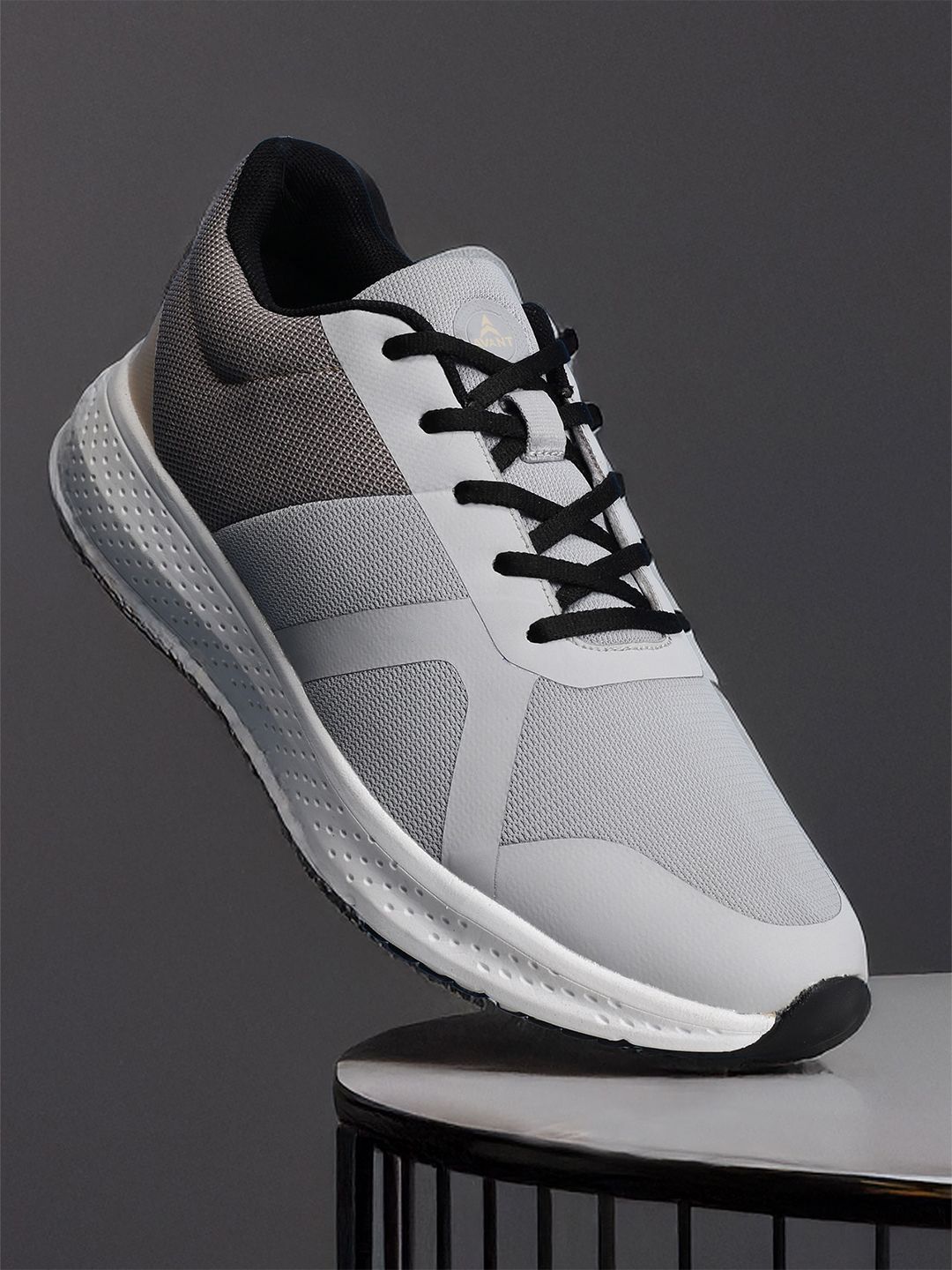 AVANT Men StrideX Mesh Running Shoes-image-33