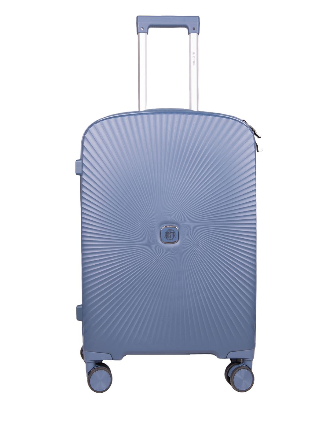 The Roadster Life Co. Textured 360 Degree Rotation Medium Trolley Bag 74.93L-image-19