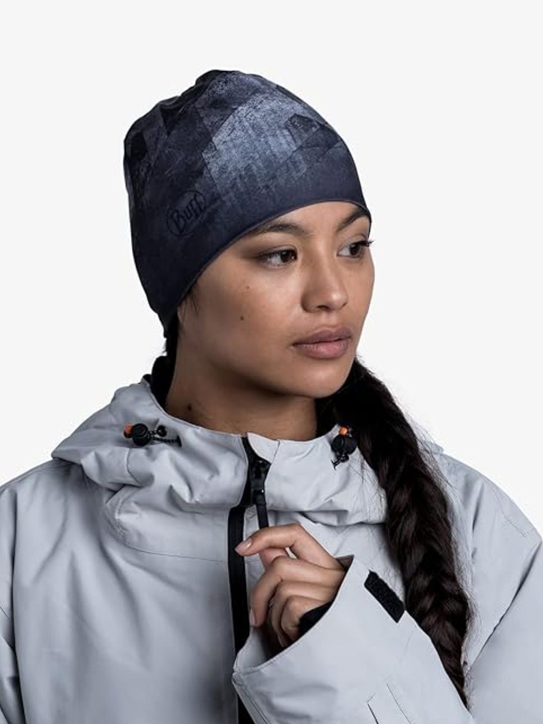Original Buff SA Unisex Printed Ecostretch Quick Dry Beanie-picture-21