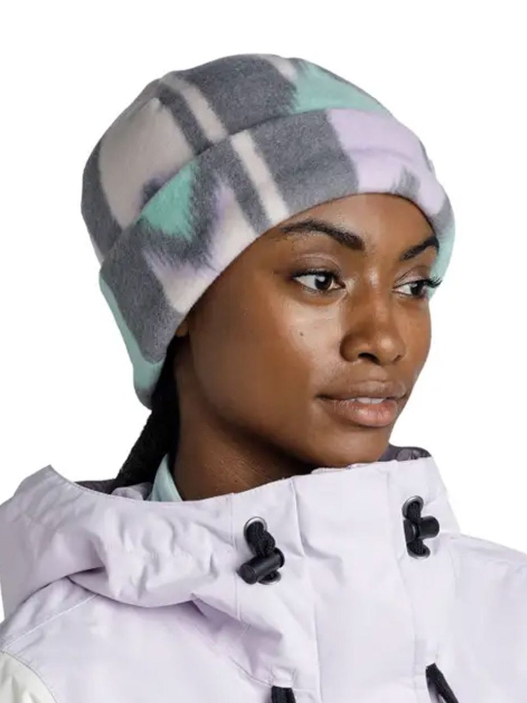 Original Buff SA Unisex Polar Fleece Prints Beanie-picture-36