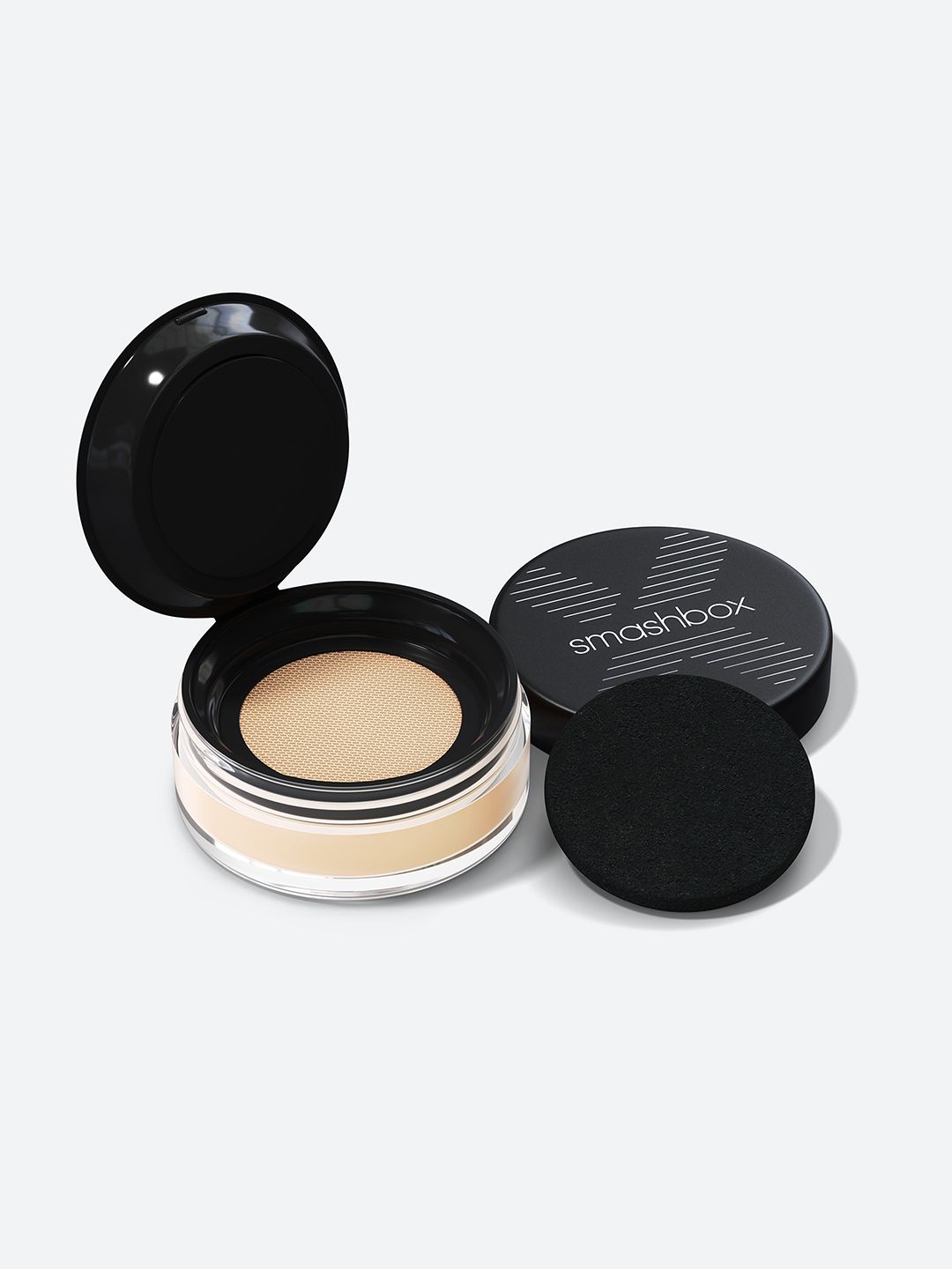 Smashbox Always On Skin Balancing Setting Powder - Translucent Light-picture-30